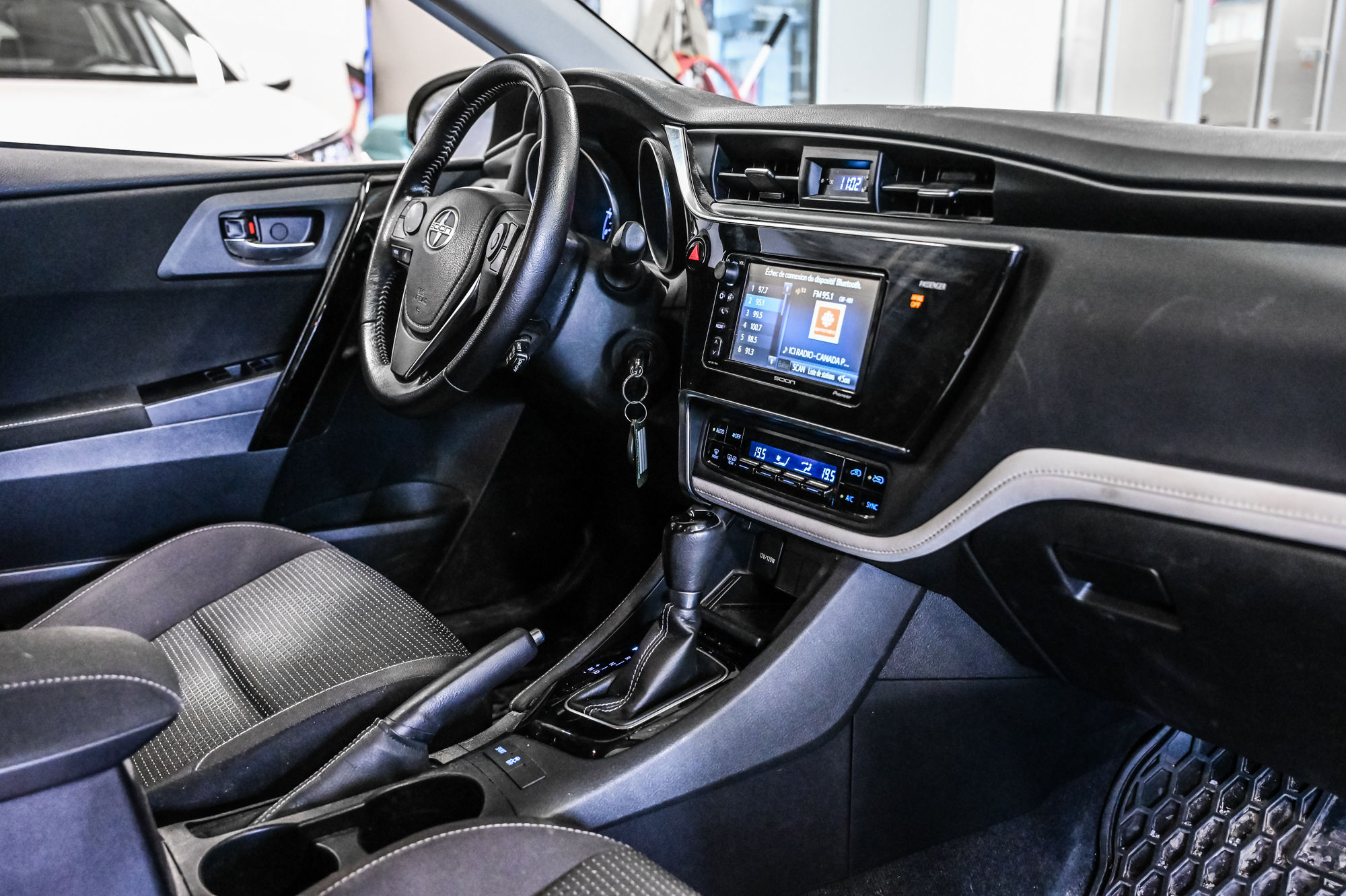 Scion IM  2016 à Verdun, Québec