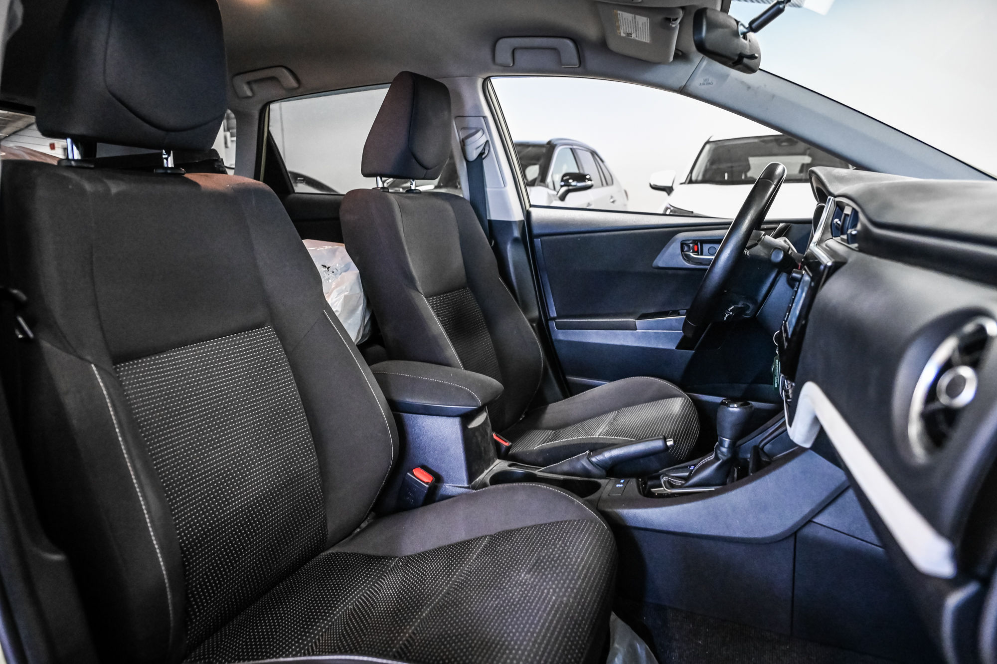 Scion IM  2016 à Verdun, Québec