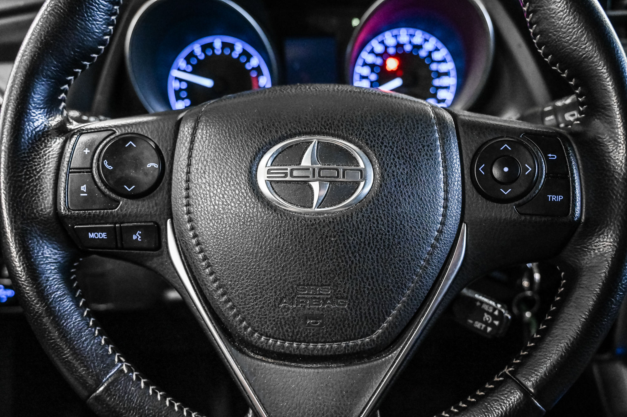 Scion IM  2016 à Verdun, Québec