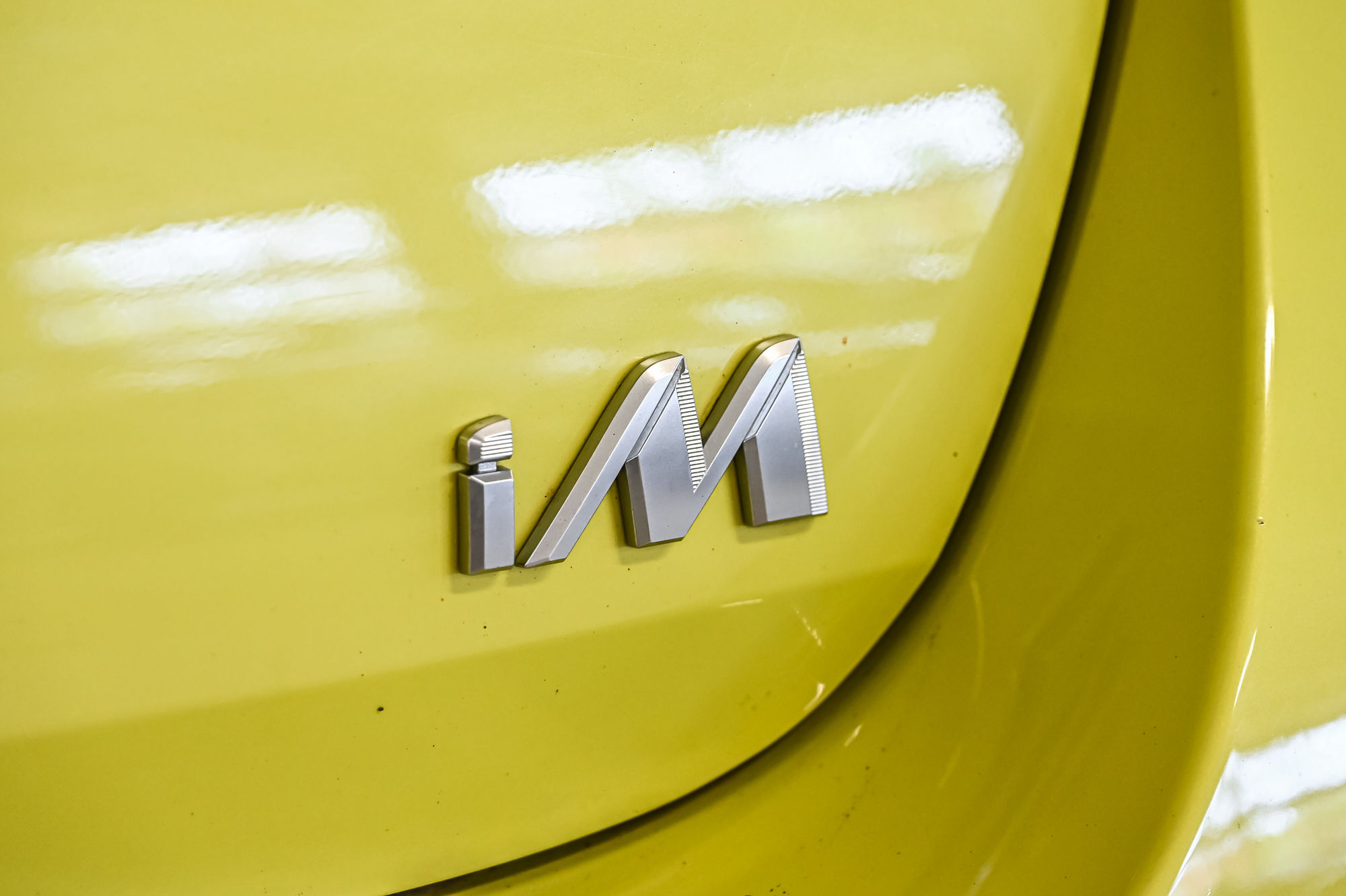 Scion IM  2016 à Verdun, Québec