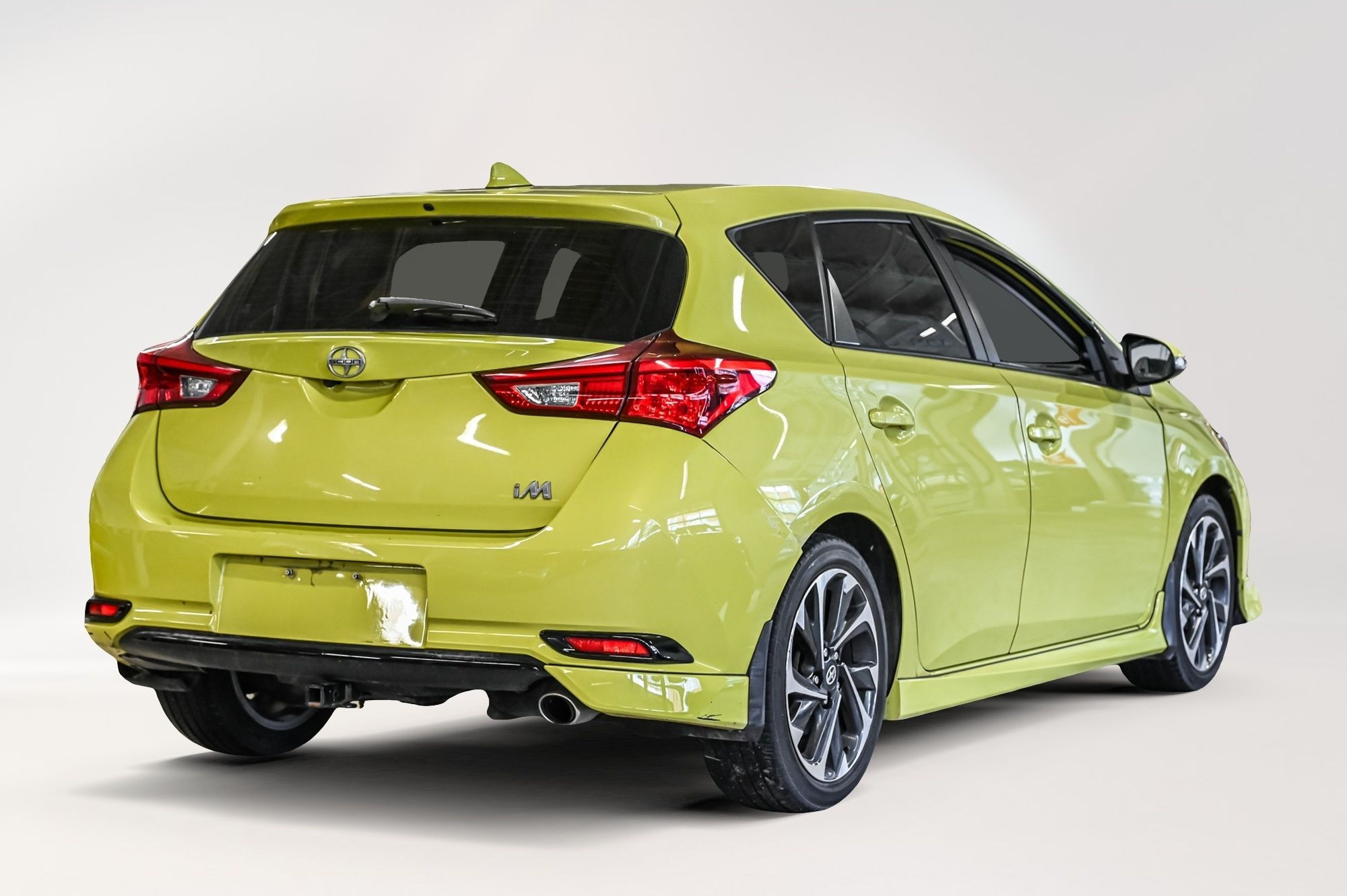 Scion IM  2016 à Verdun, Québec