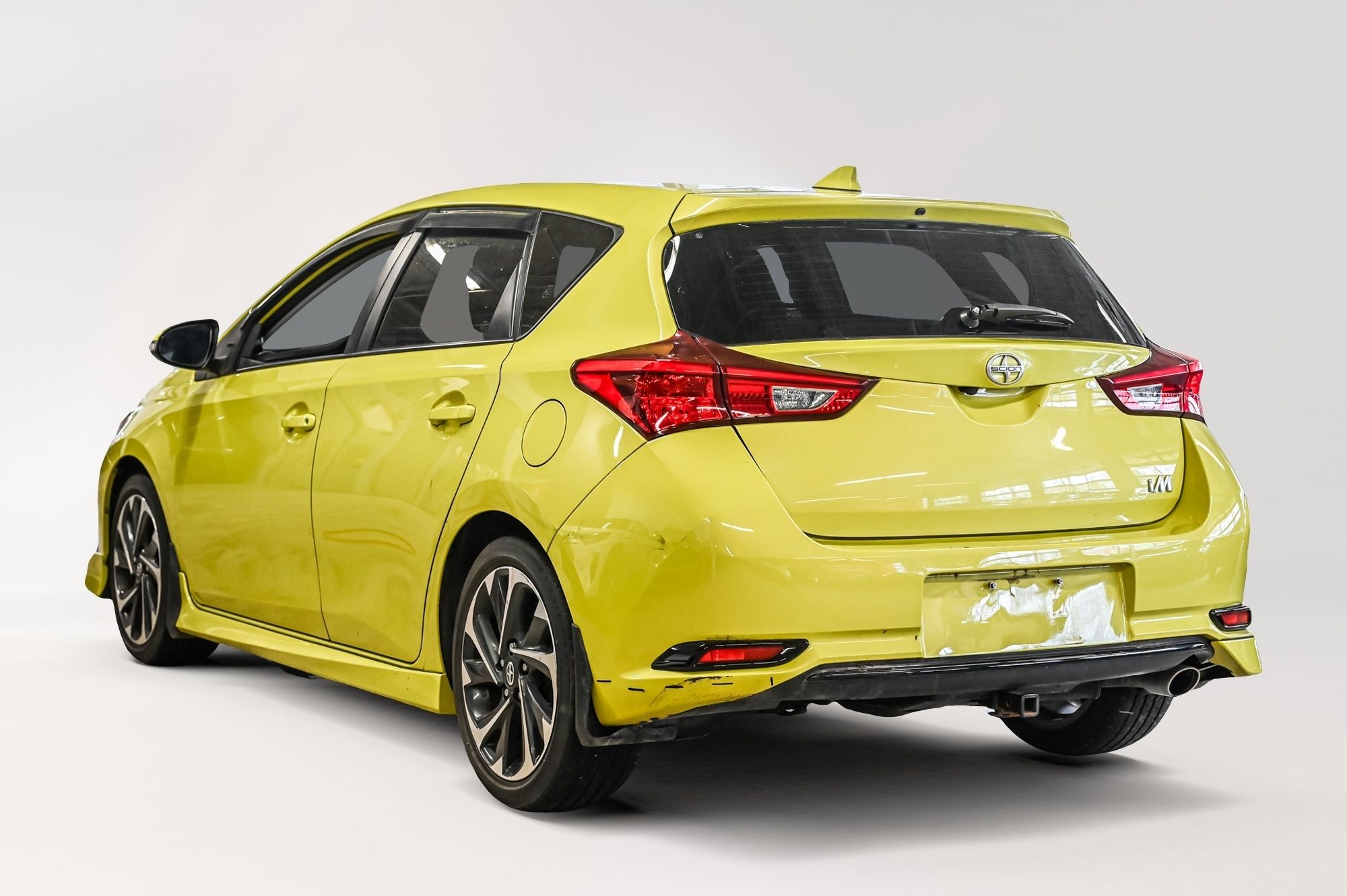 Scion IM  2016 à Verdun, Québec