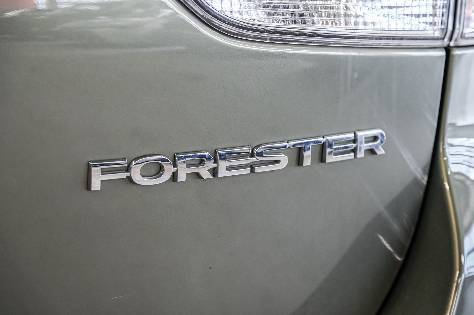 Subaru Forester  2021 à Verdun, Québec