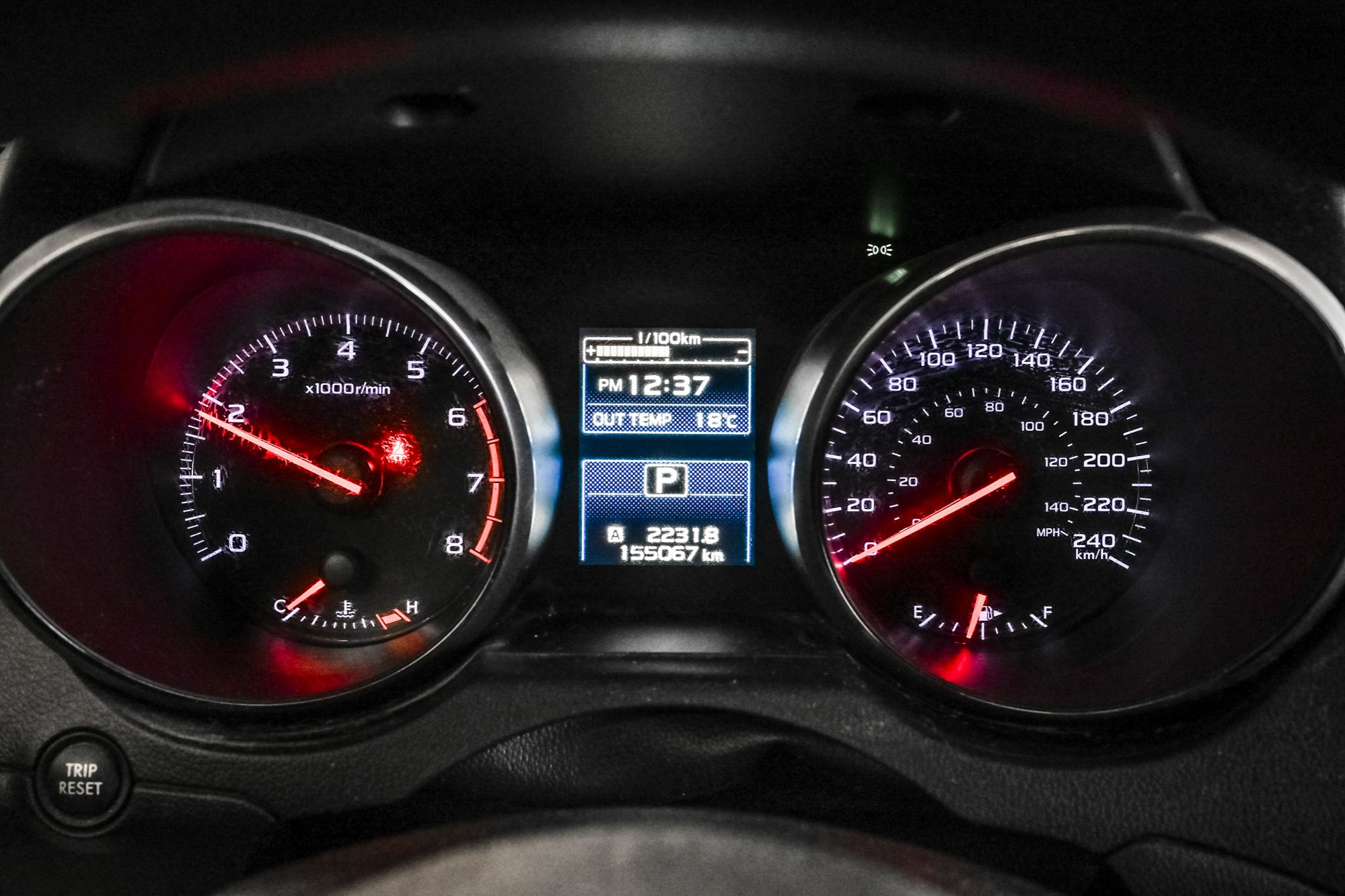 Subaru Outback  2019