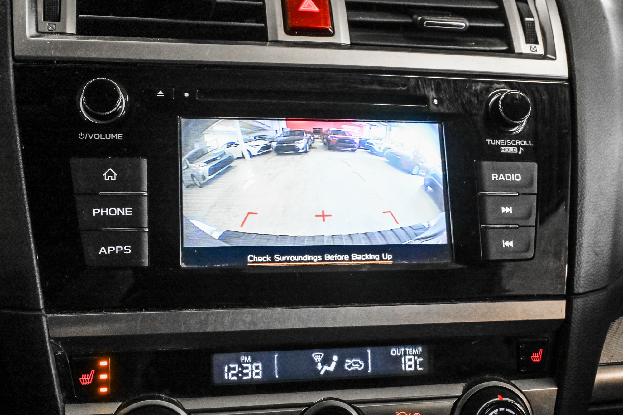 Subaru Outback  2019