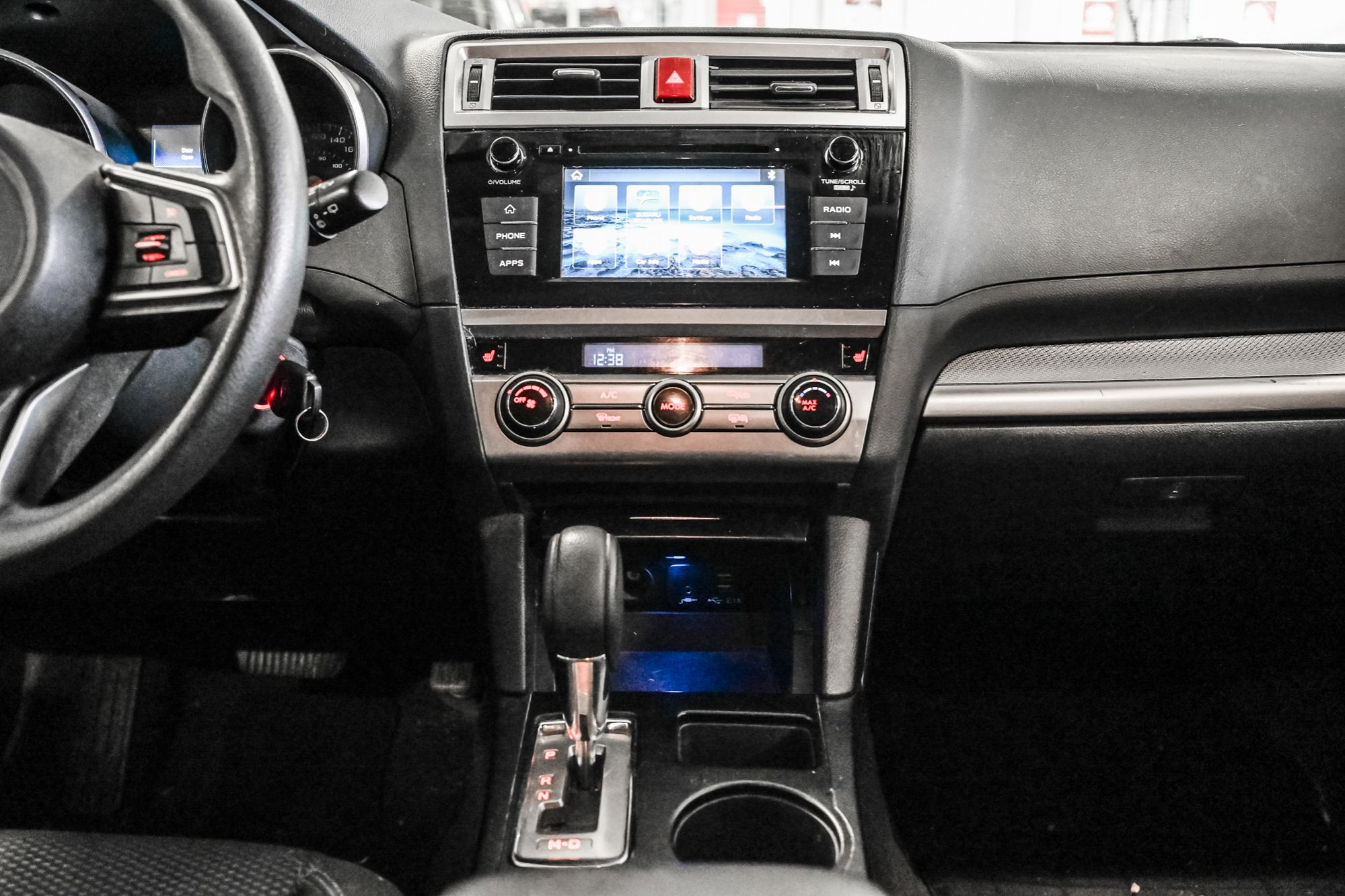 Subaru Outback  2019