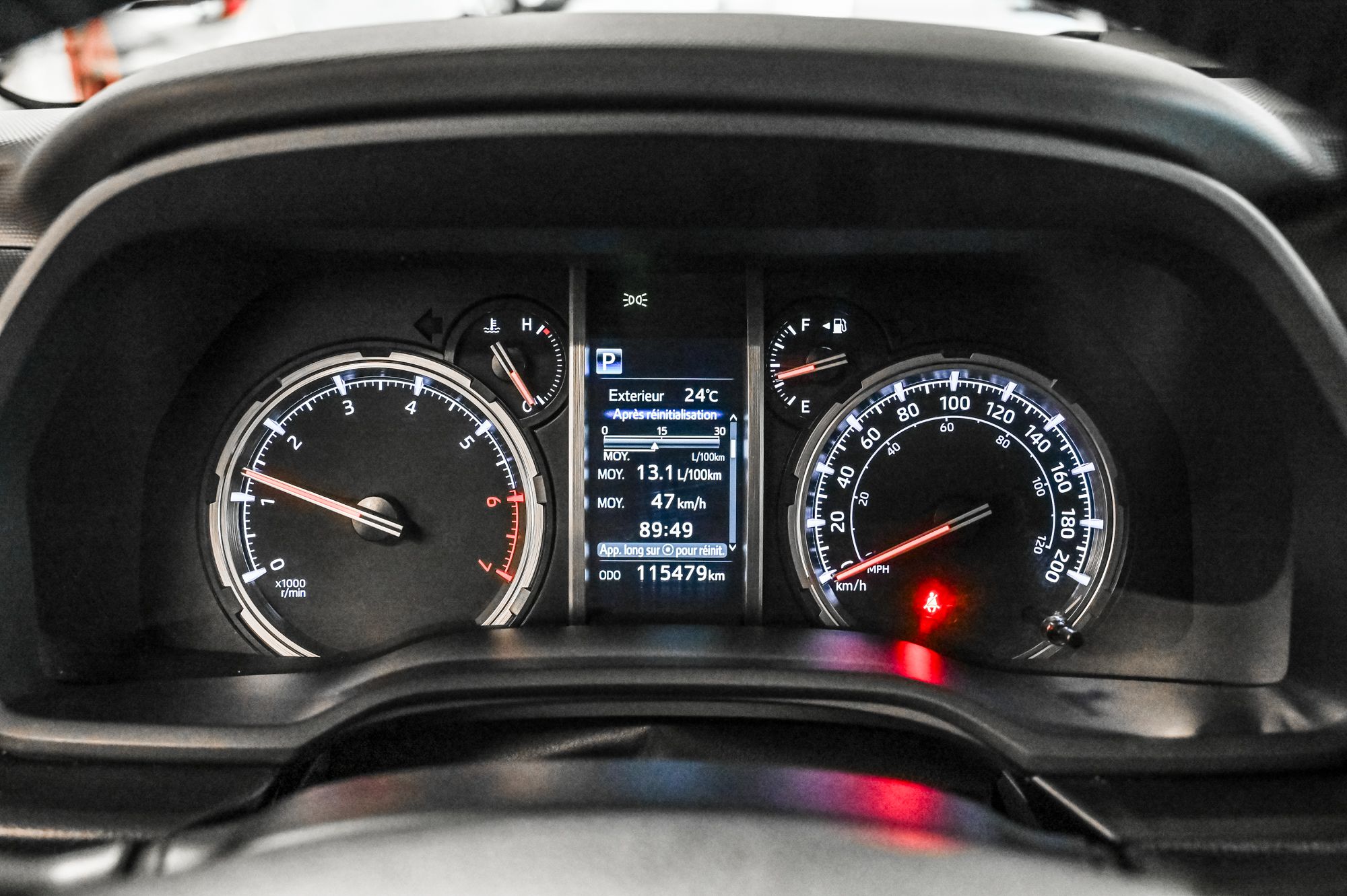 Toyota 4Runner  2022 à Verdun, Québec