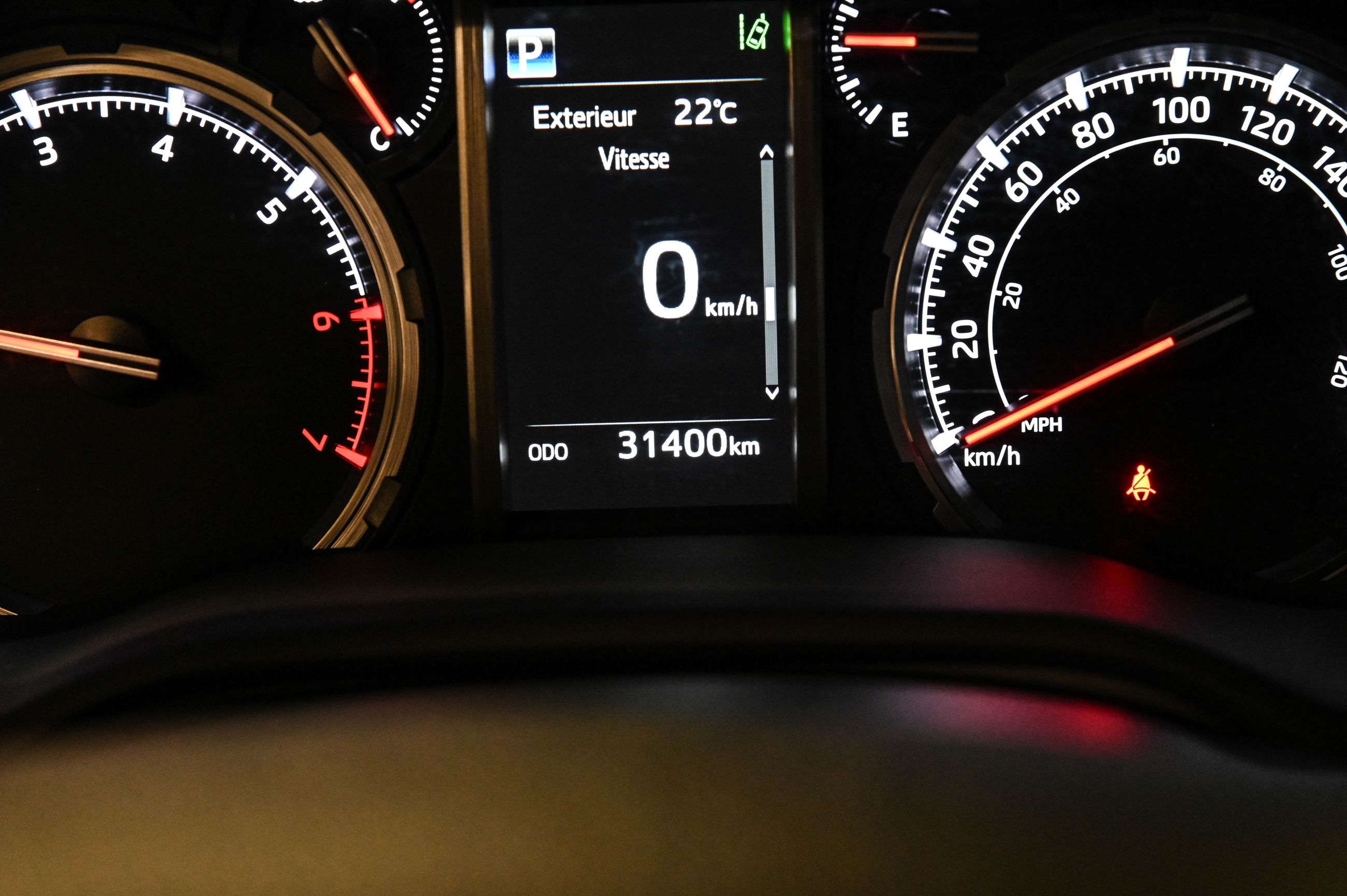 Toyota 4Runner  2022