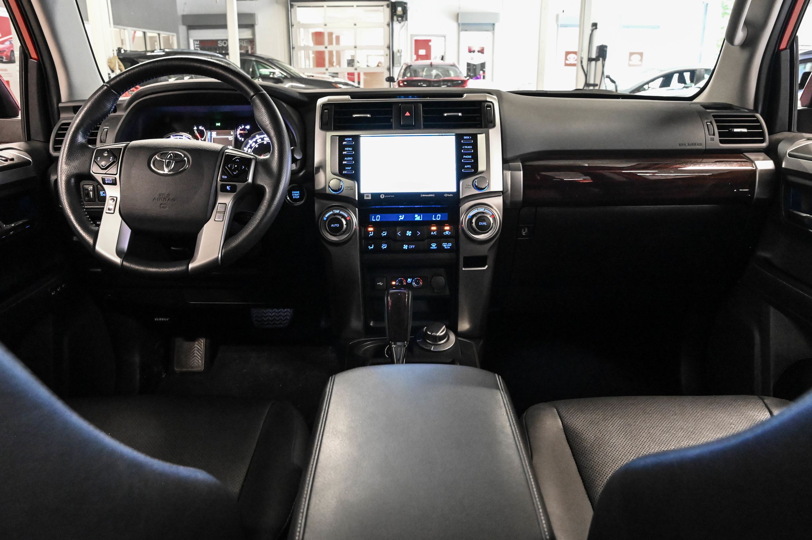 Toyota 4Runner  2022