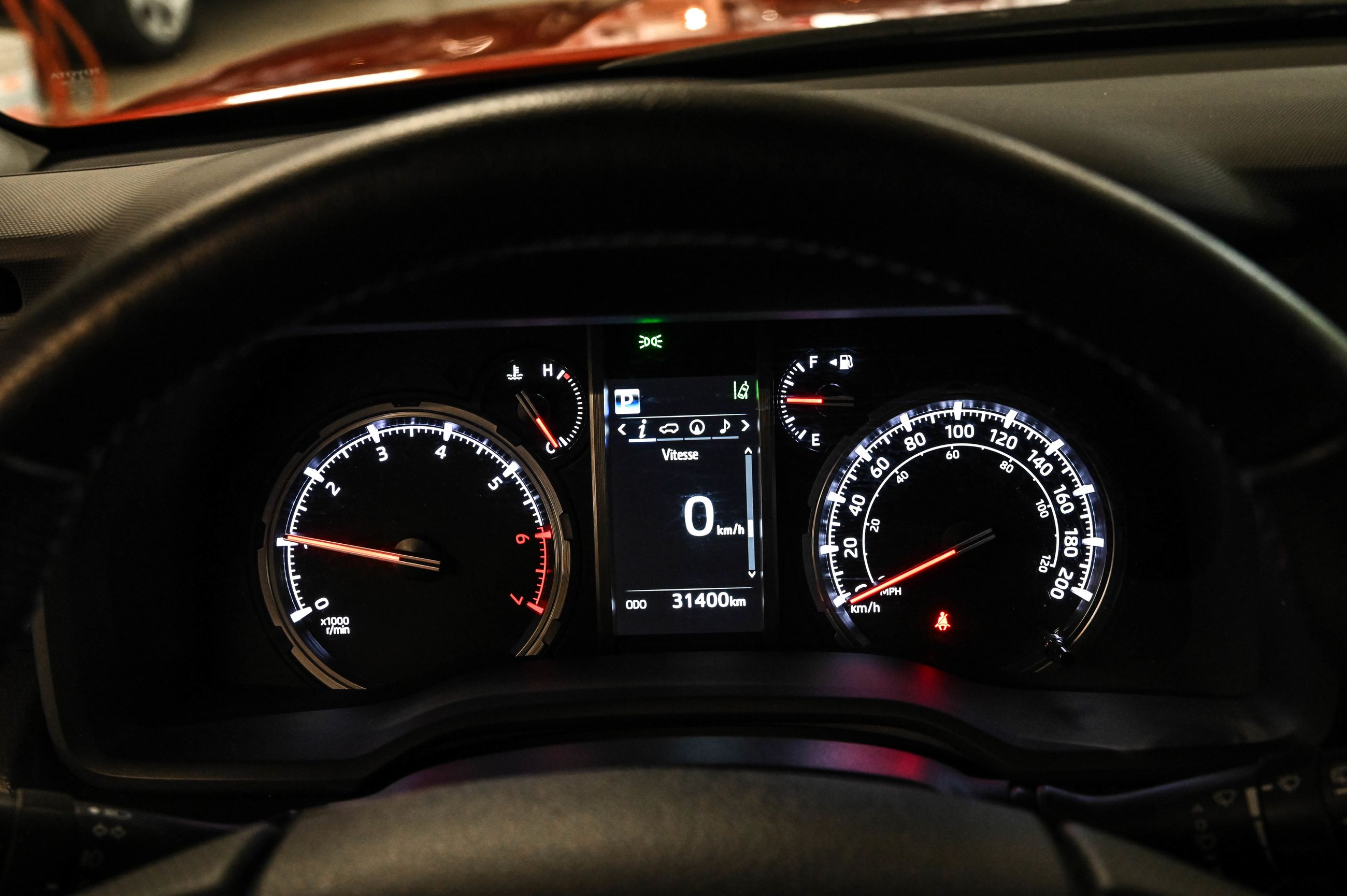 Toyota 4Runner  2022