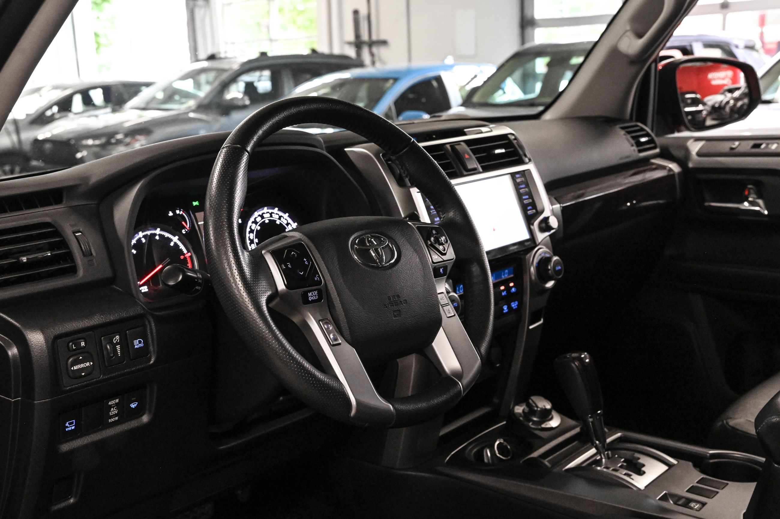 Toyota 4Runner  2022