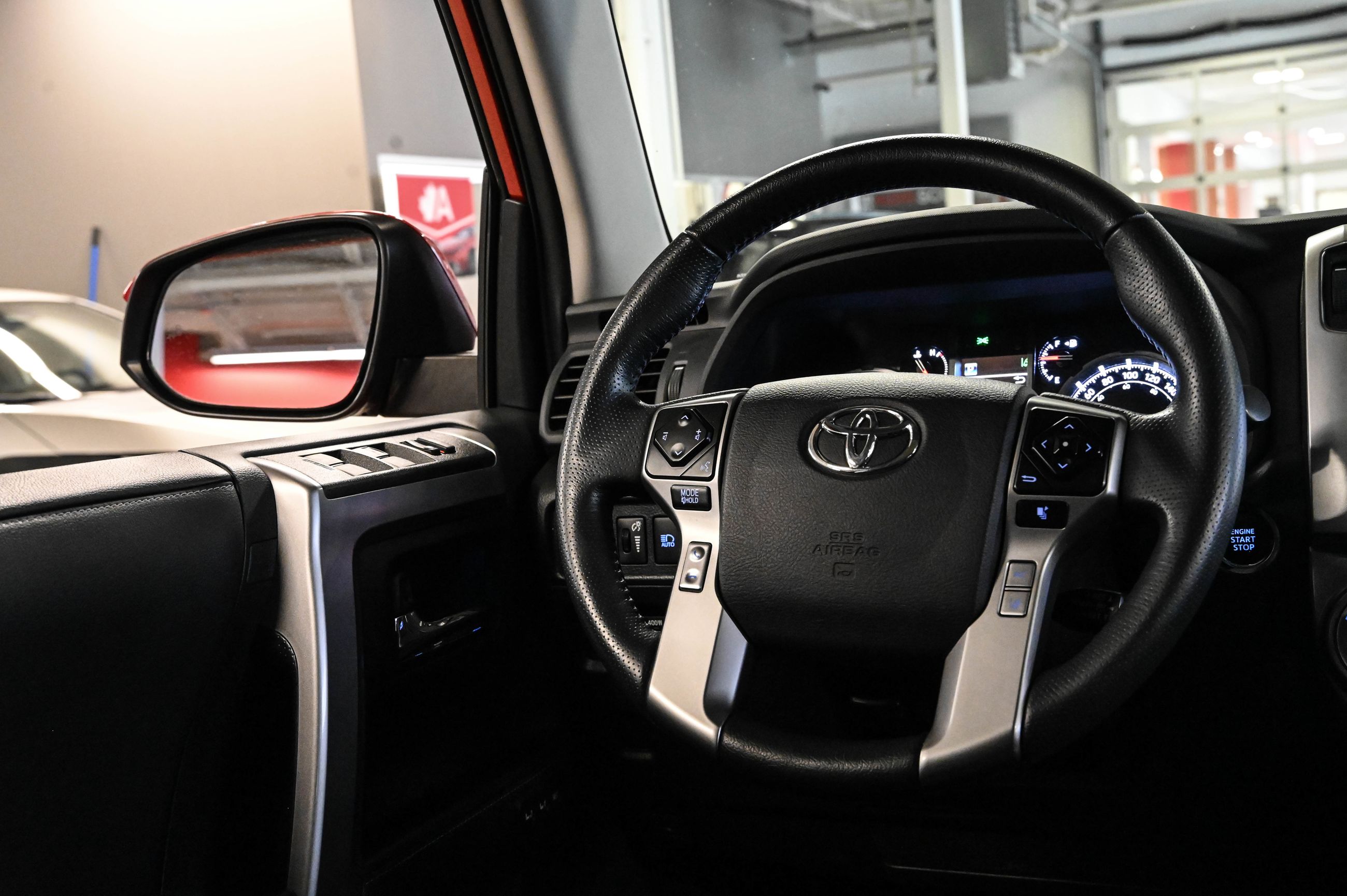 Toyota 4Runner  2022