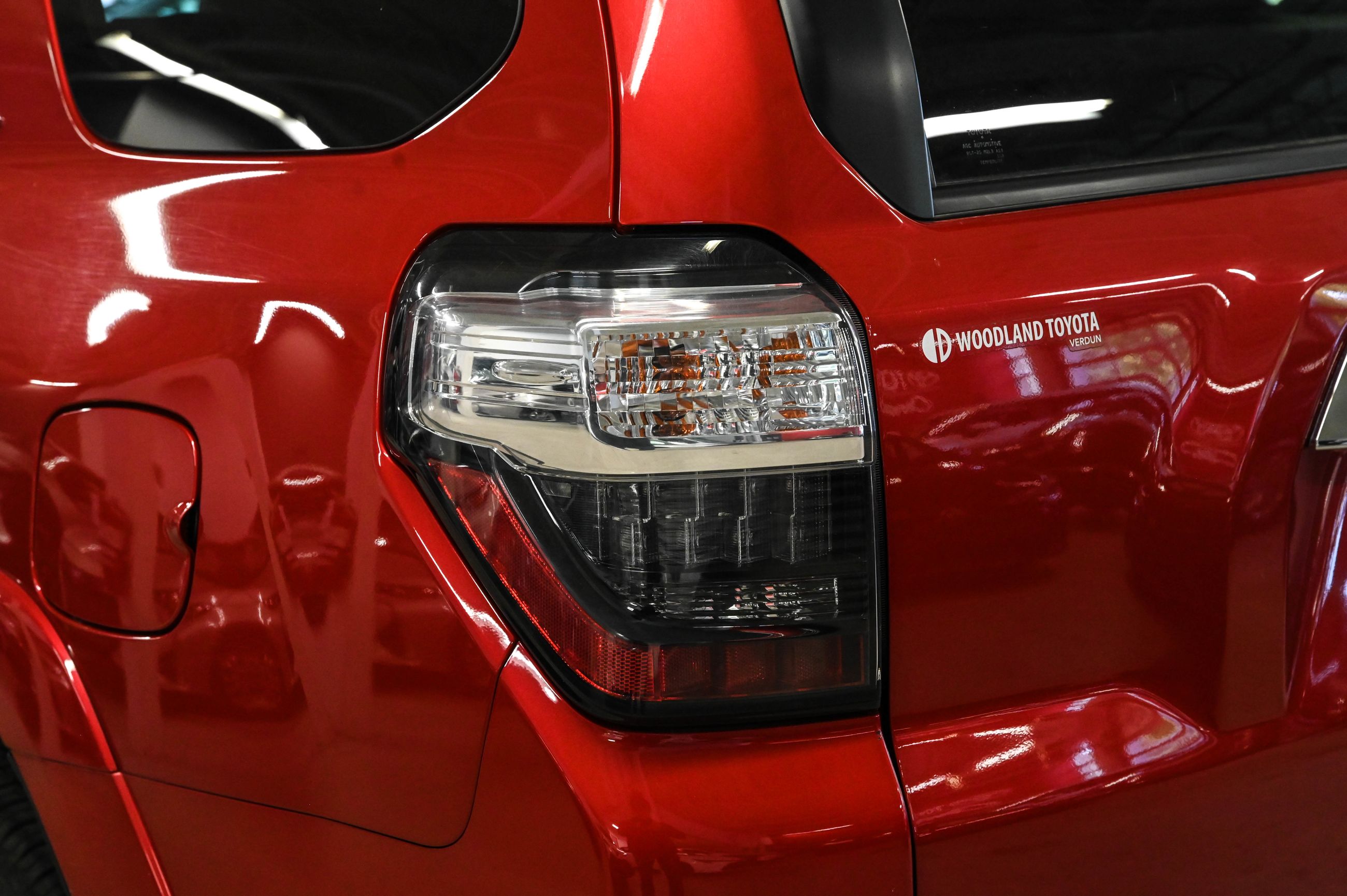 Toyota 4Runner  2022