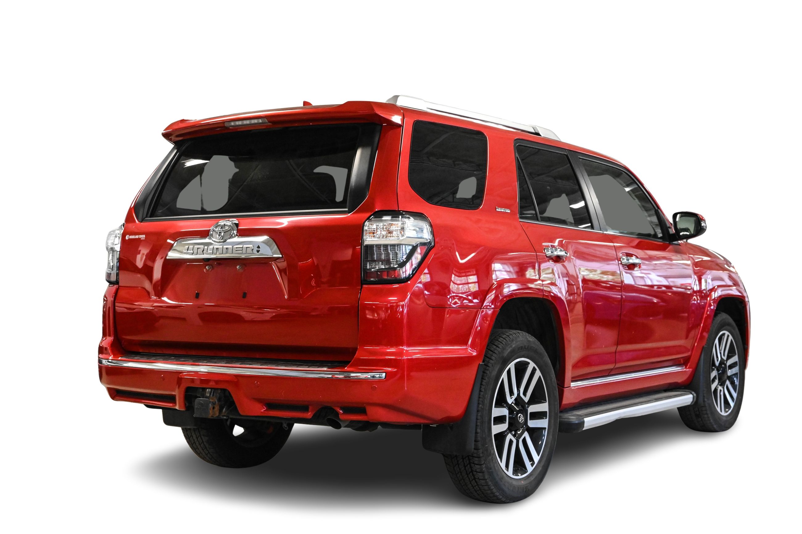 Toyota 4Runner  2022