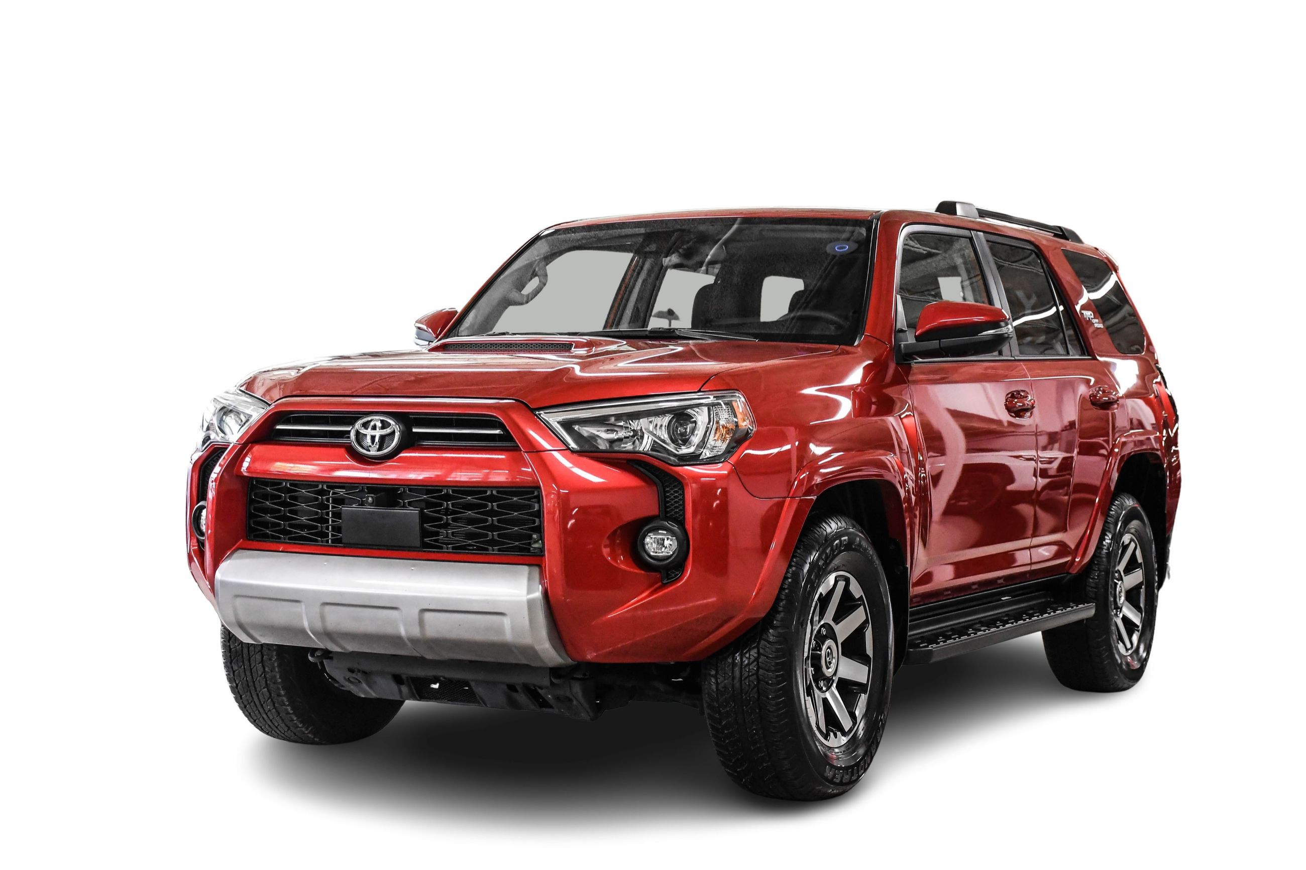 2022 Toyota 4Runner TRD Off-Road 4x4 | Mags | Cuir | Caméra | Hitch
