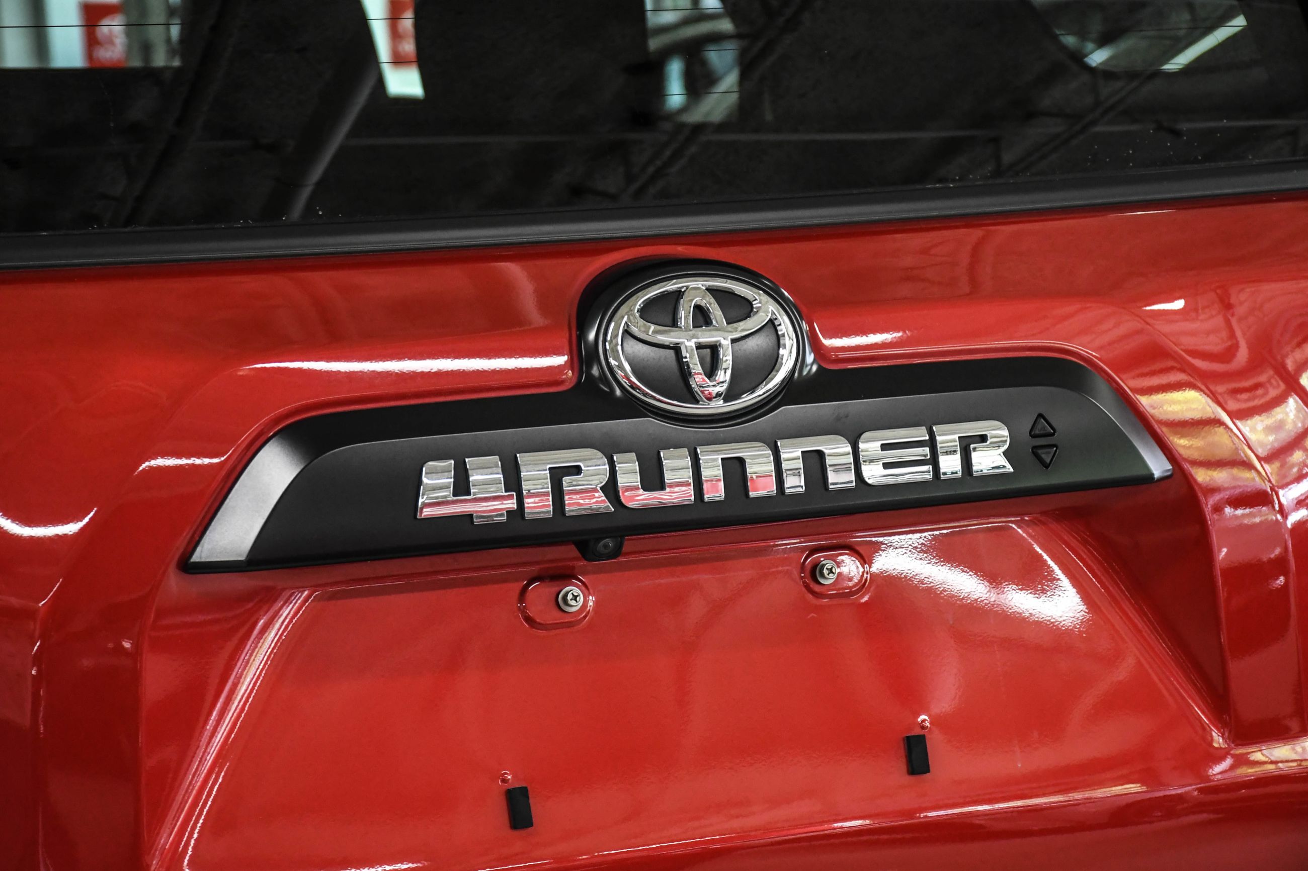 2022 Toyota 4Runner