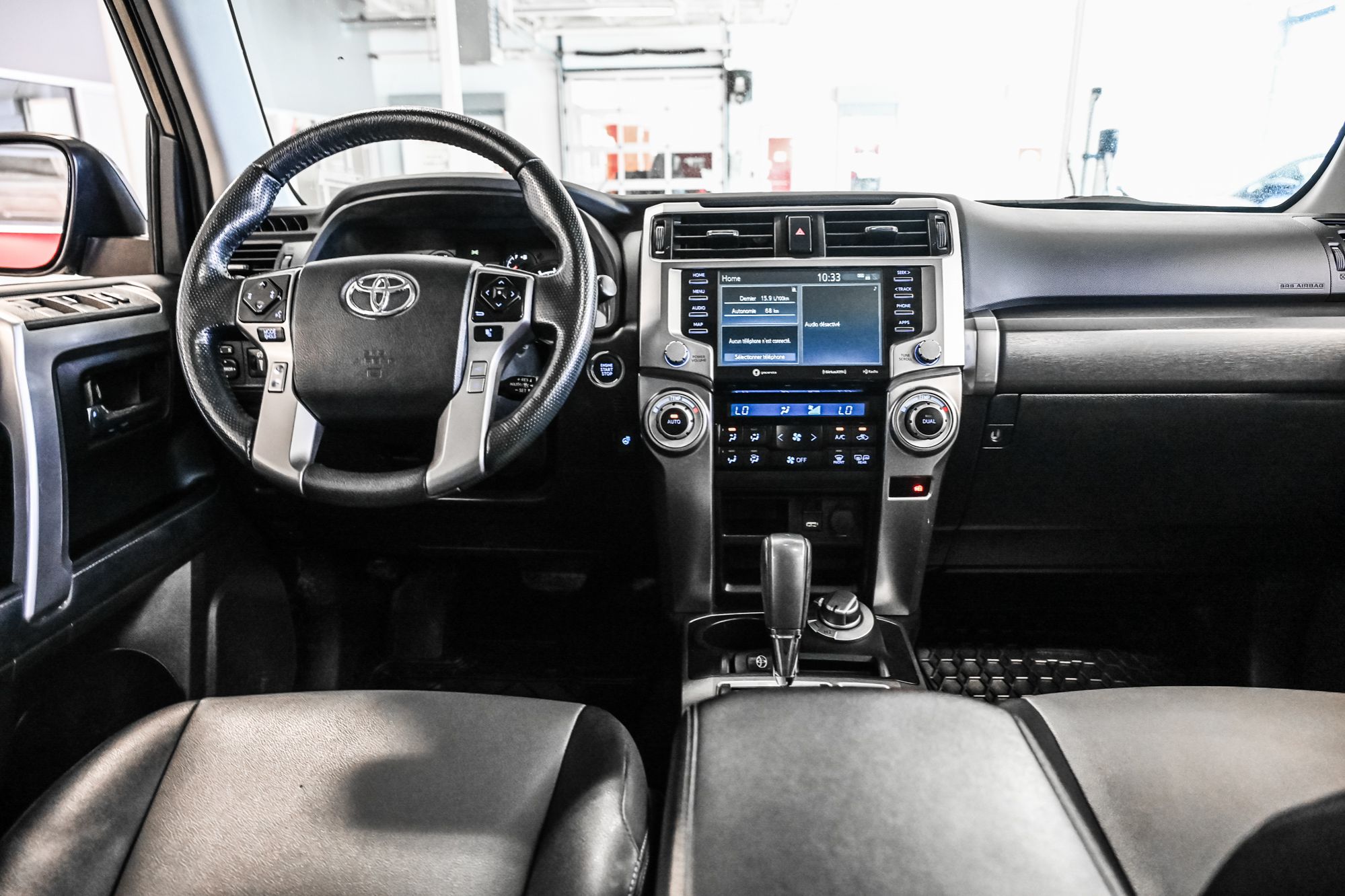 2023 Toyota 4Runner