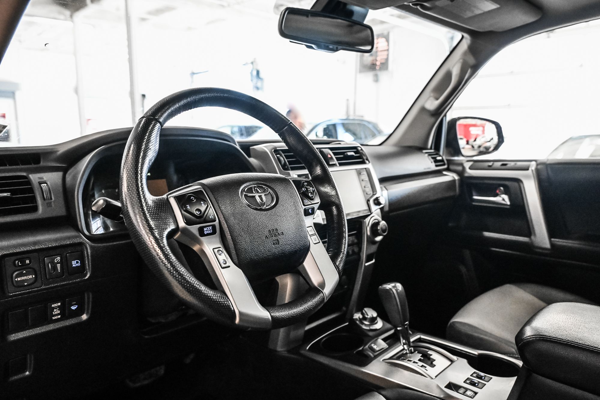 2023 Toyota 4Runner