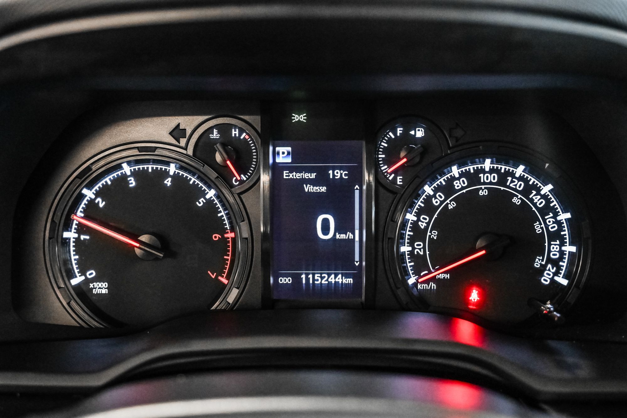 2023 Toyota 4Runner
