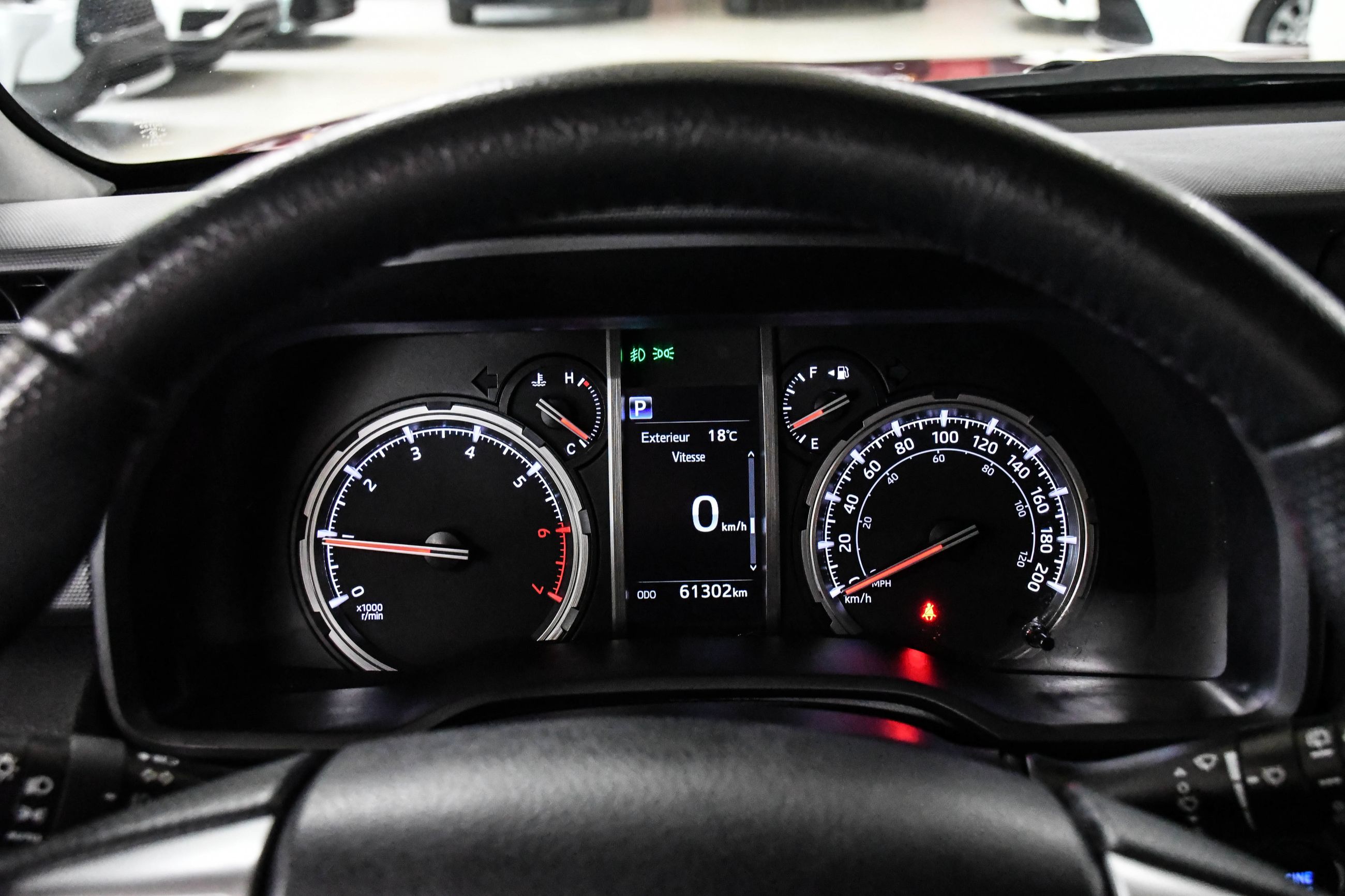 2023 Toyota 4Runner