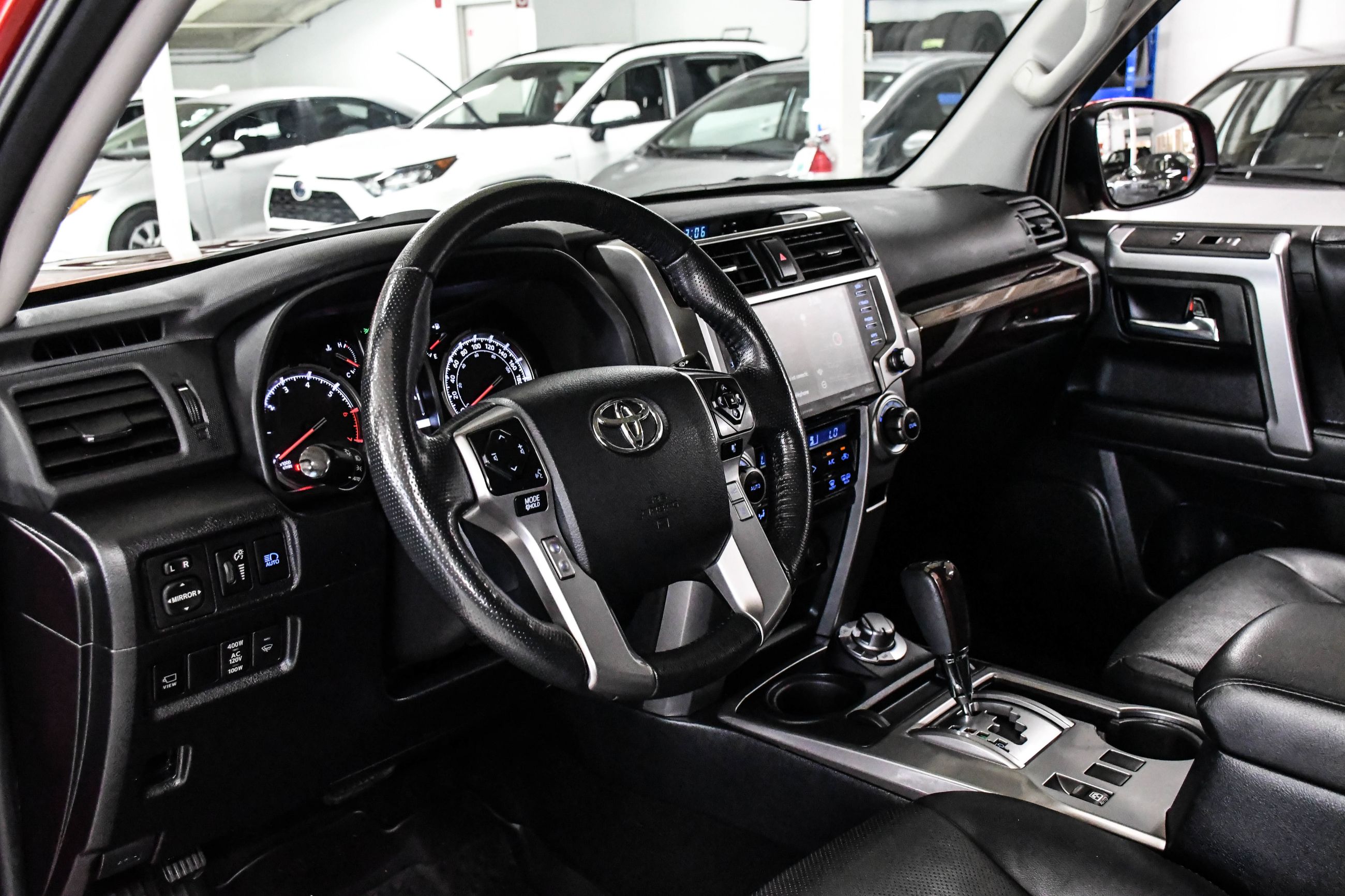2023 Toyota 4Runner