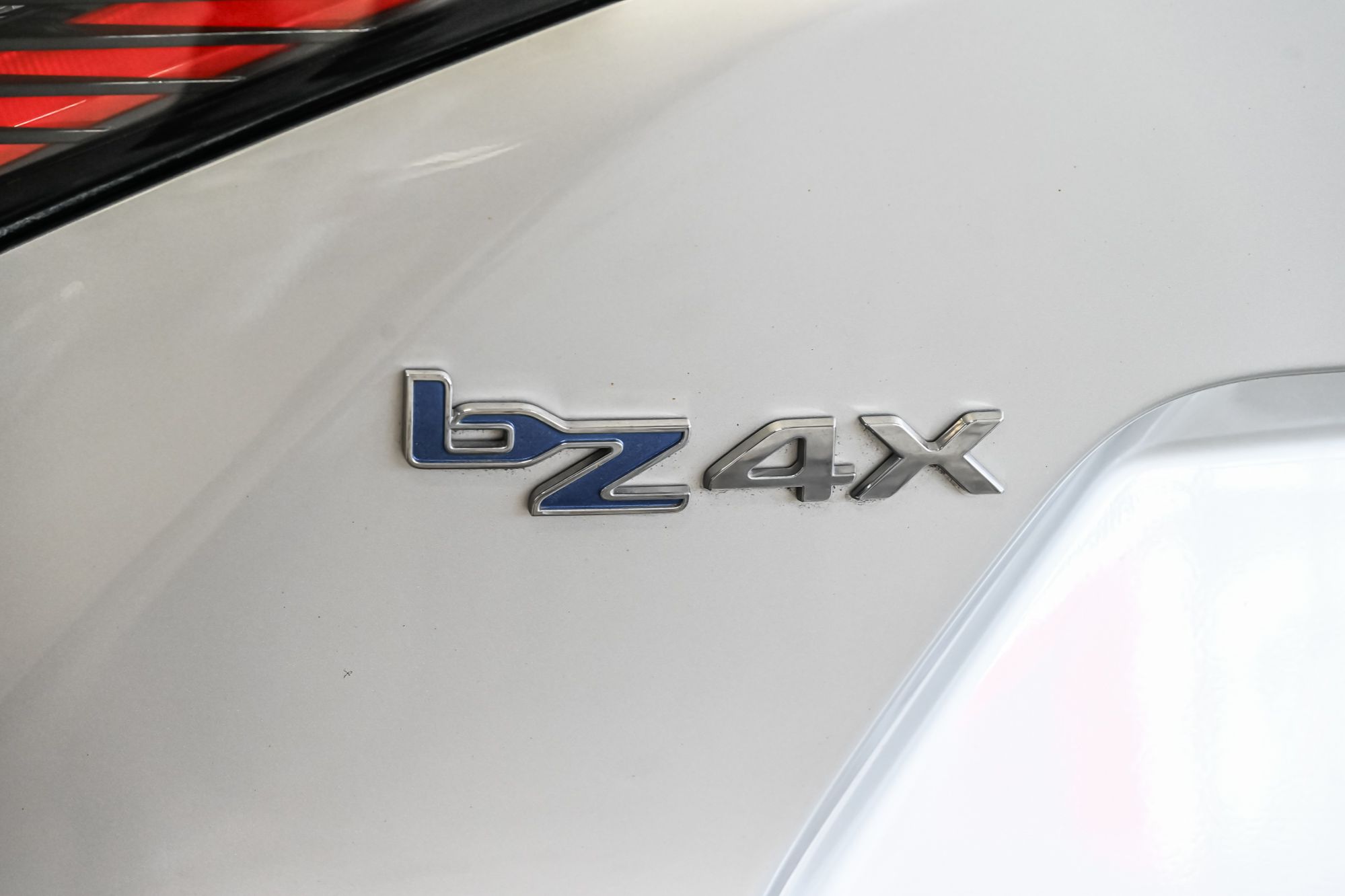 2023 Toyota bZ4X