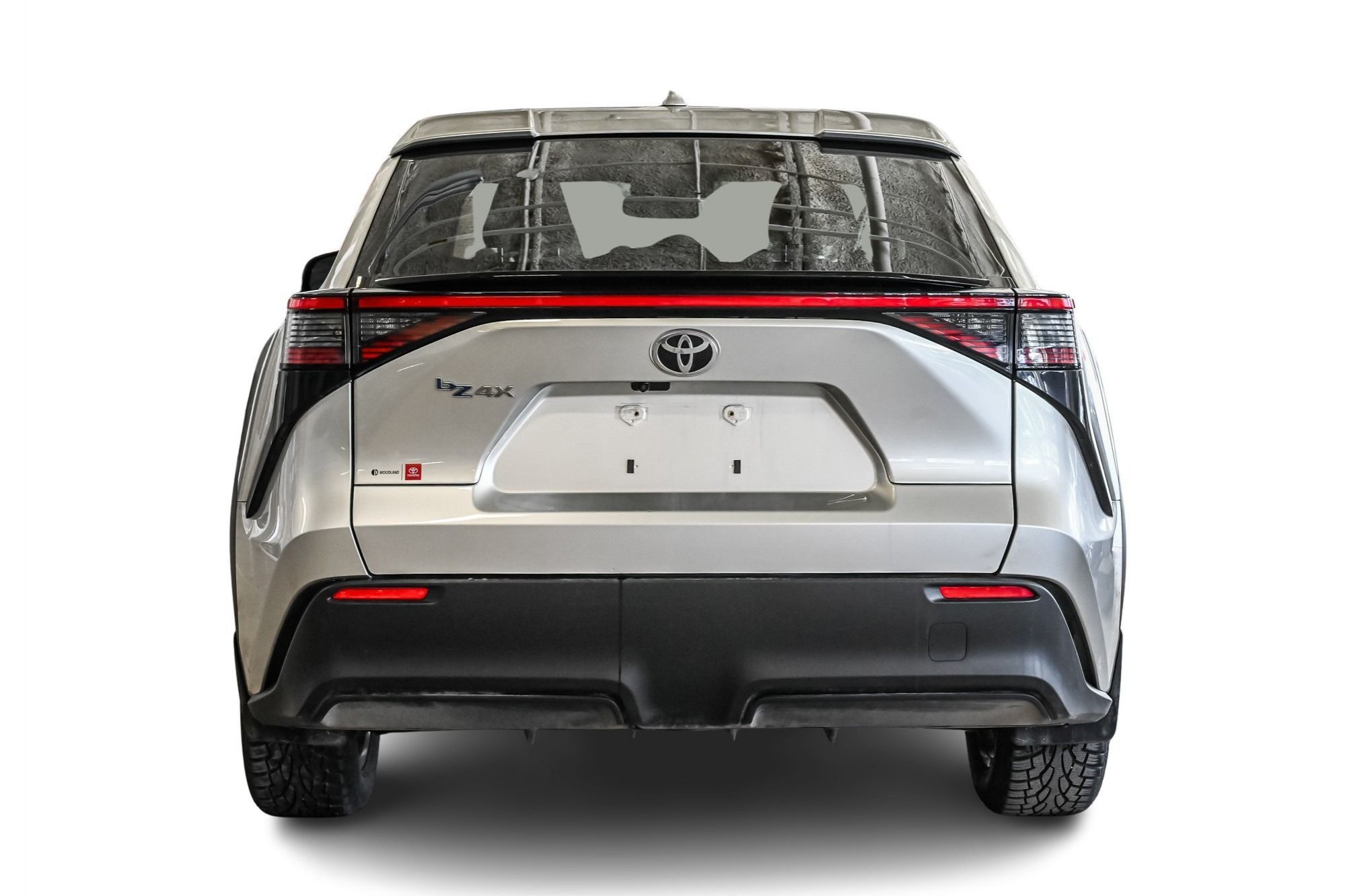 2023 Toyota bZ4X