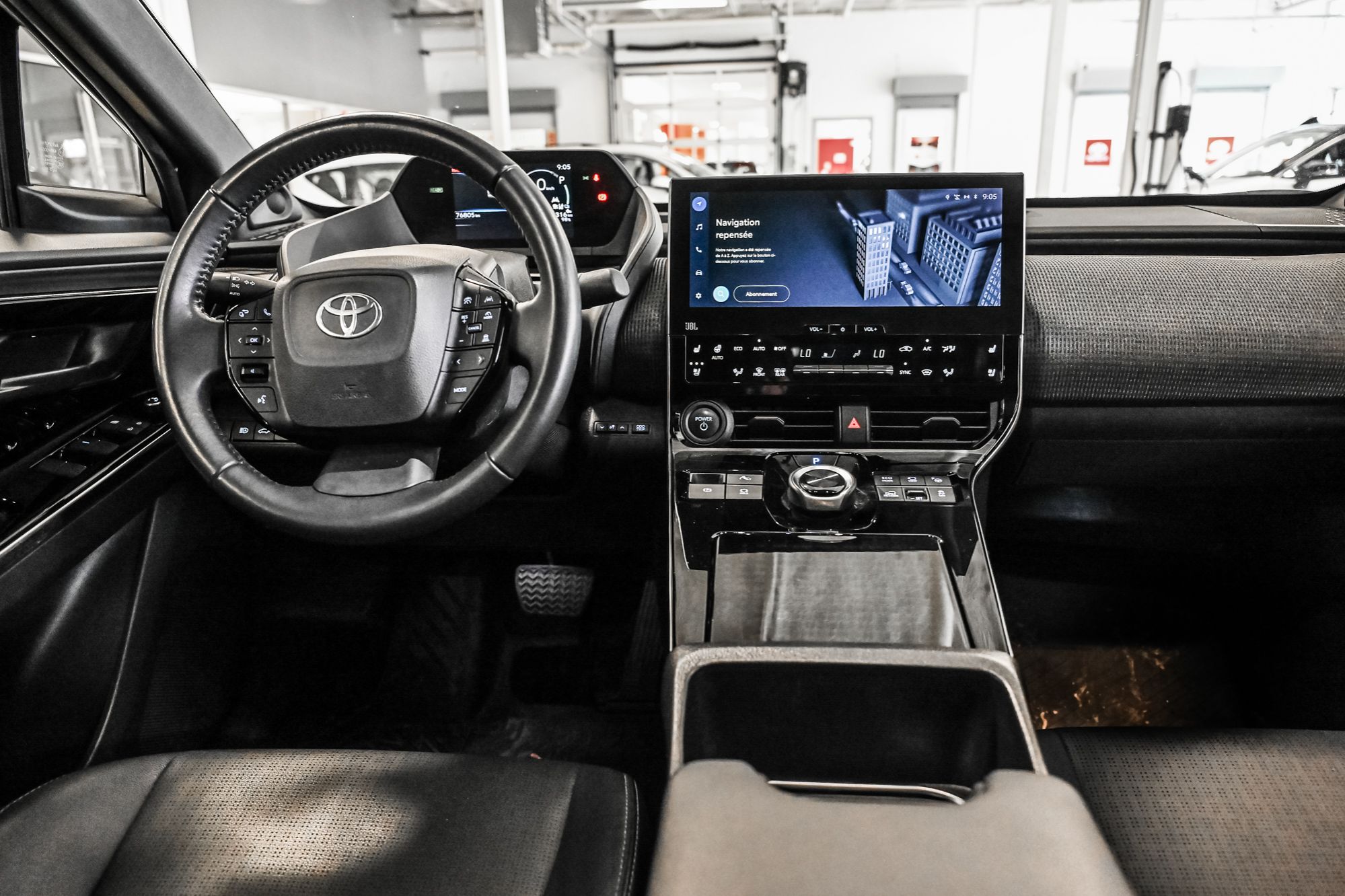 2023 Toyota bZ4X