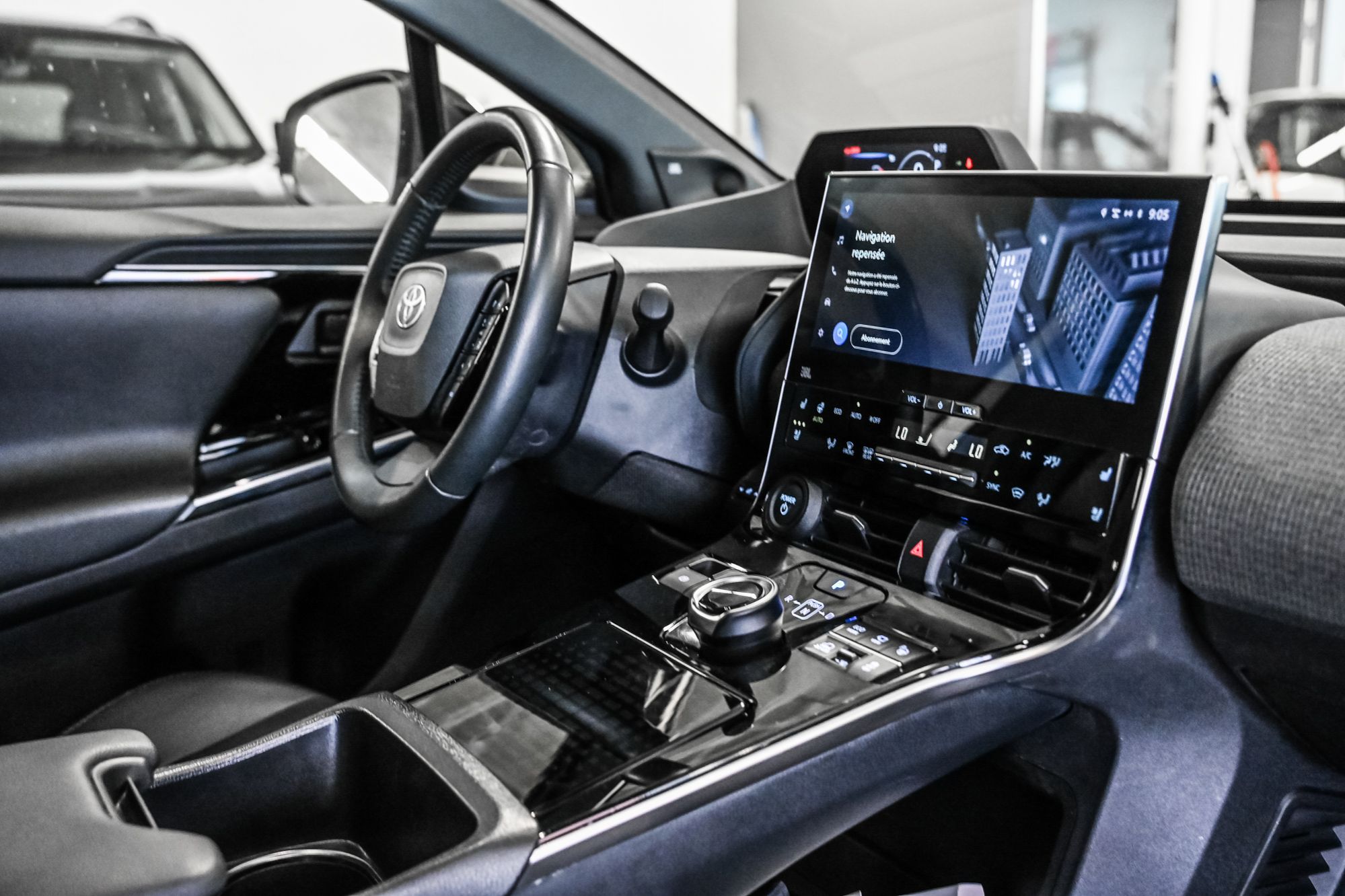 2023 Toyota bZ4X