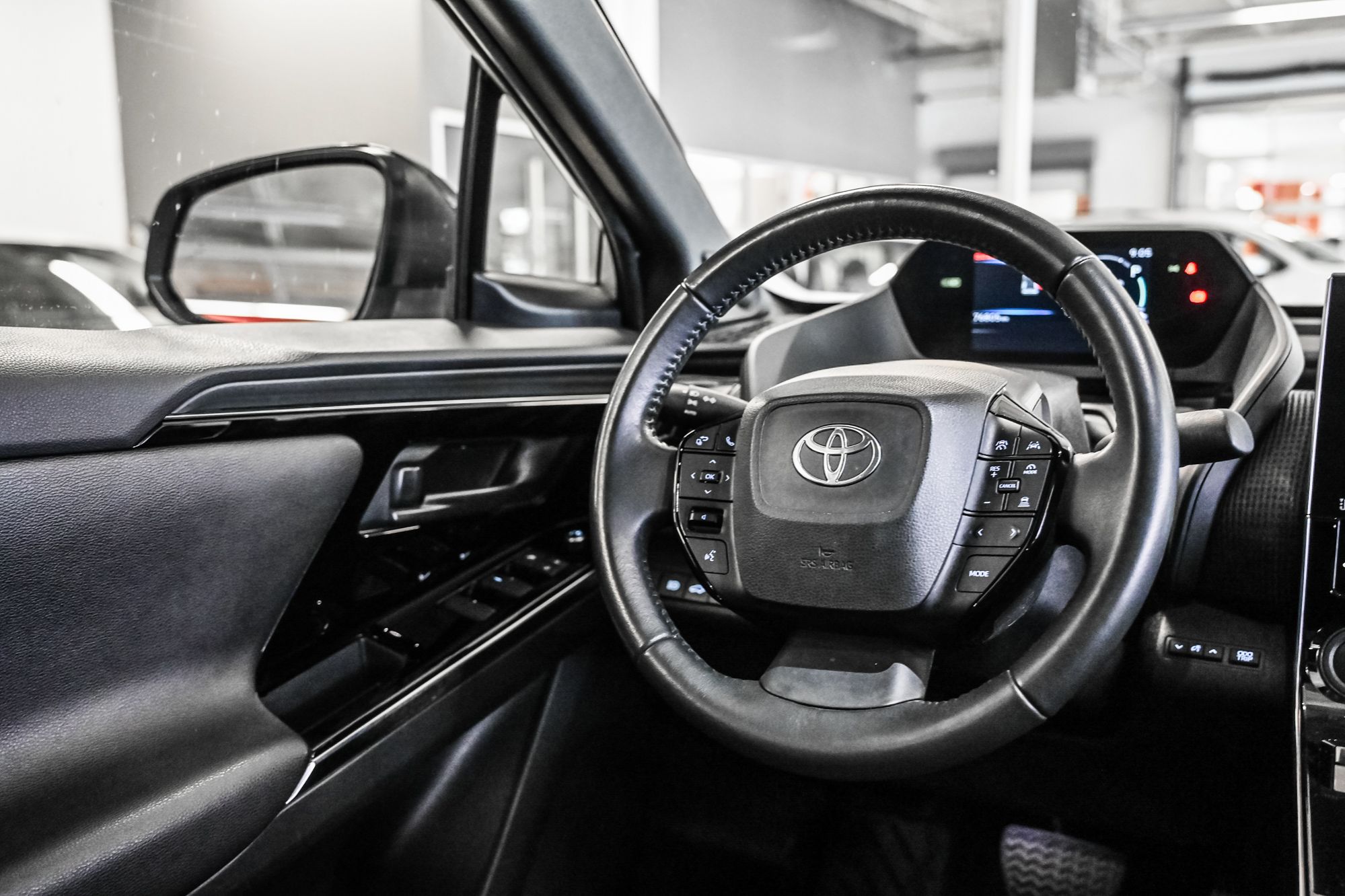 2023 Toyota bZ4X