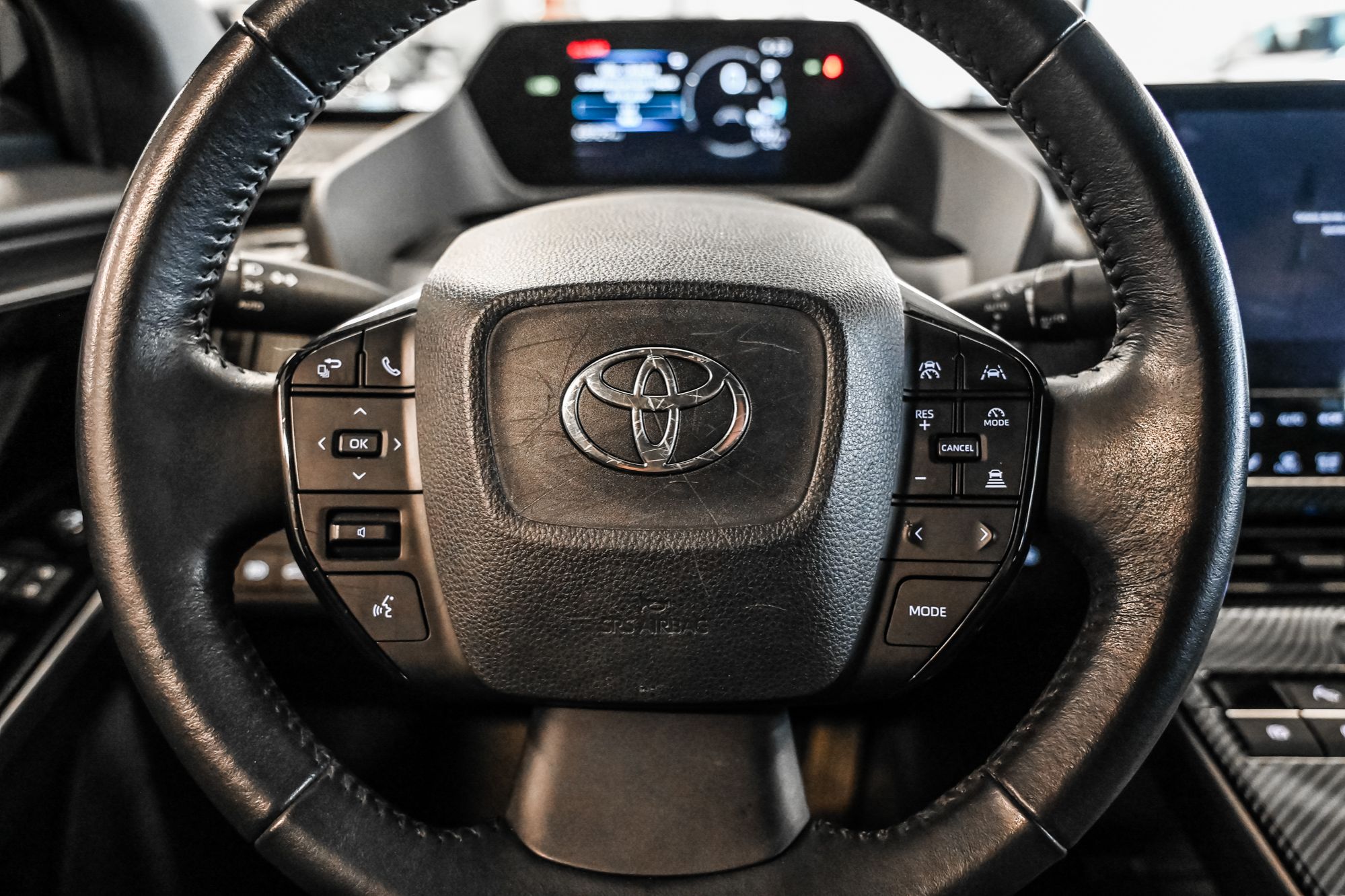 Toyota bZ4X  2023