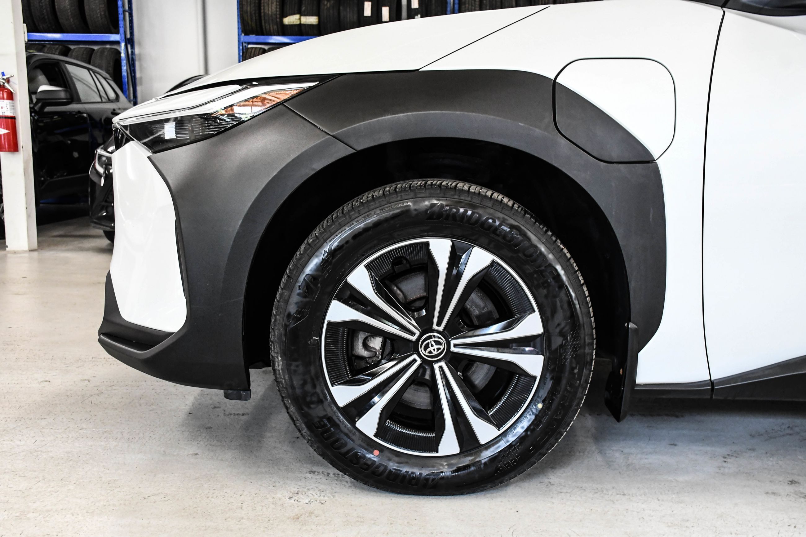 2023 Toyota bZ4X