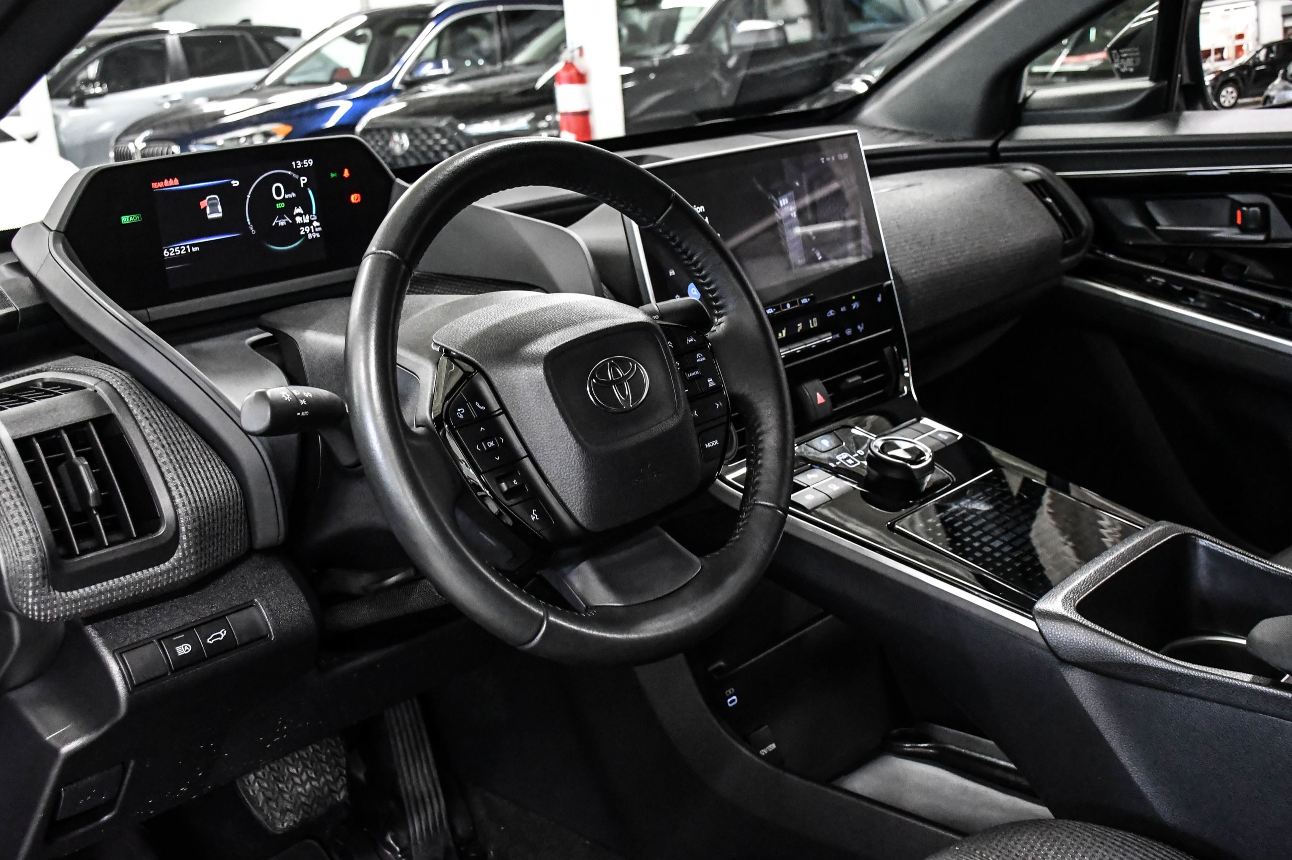 2023 Toyota bZ4X