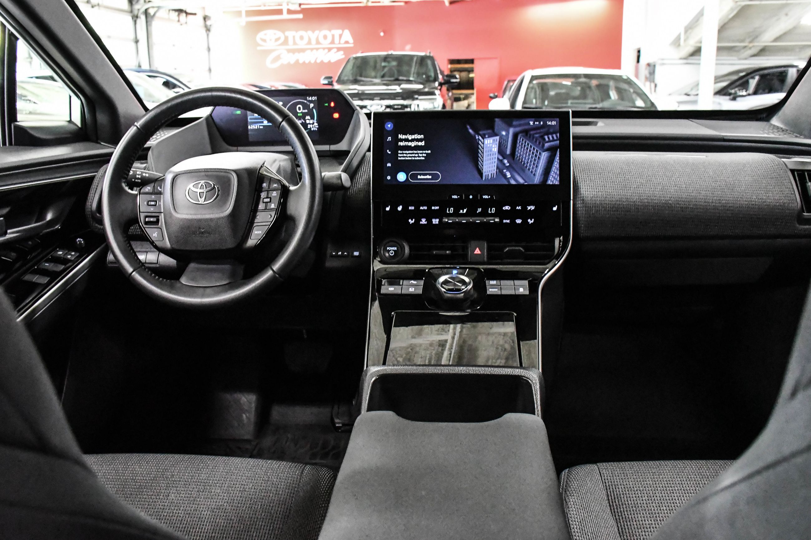 2023 Toyota bZ4X