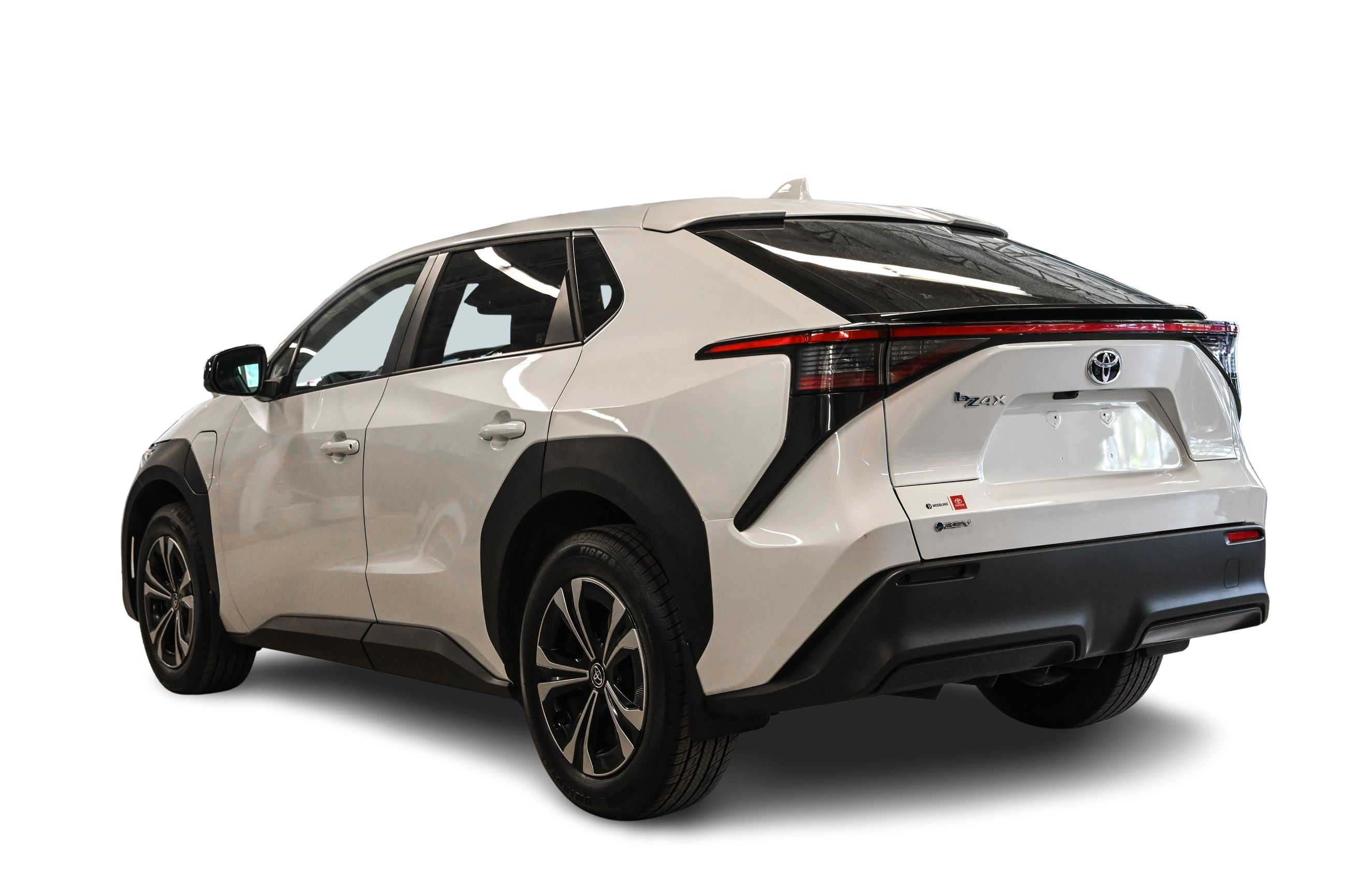 Toyota BZ4X  2024