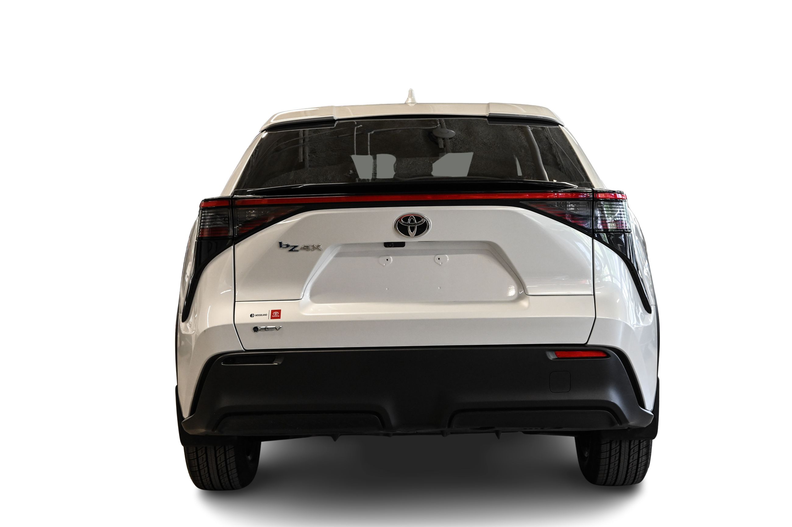 Toyota BZ4X  2024