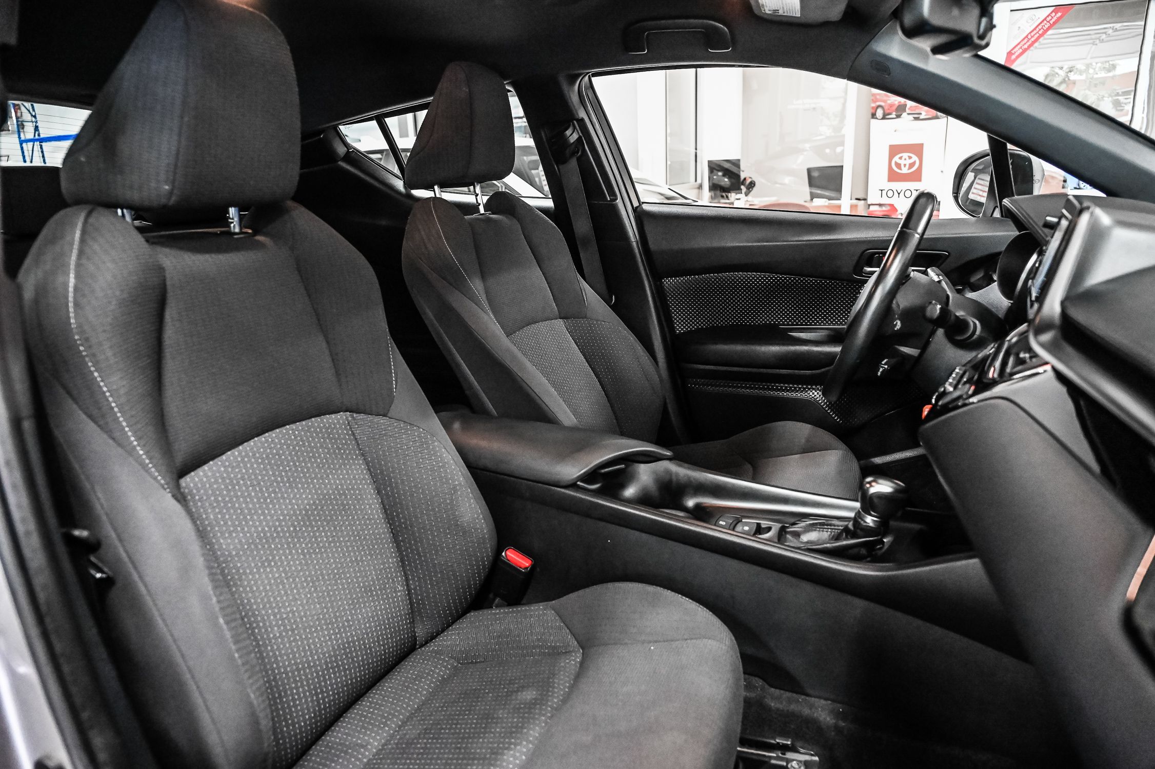 2018 Toyota C-HR