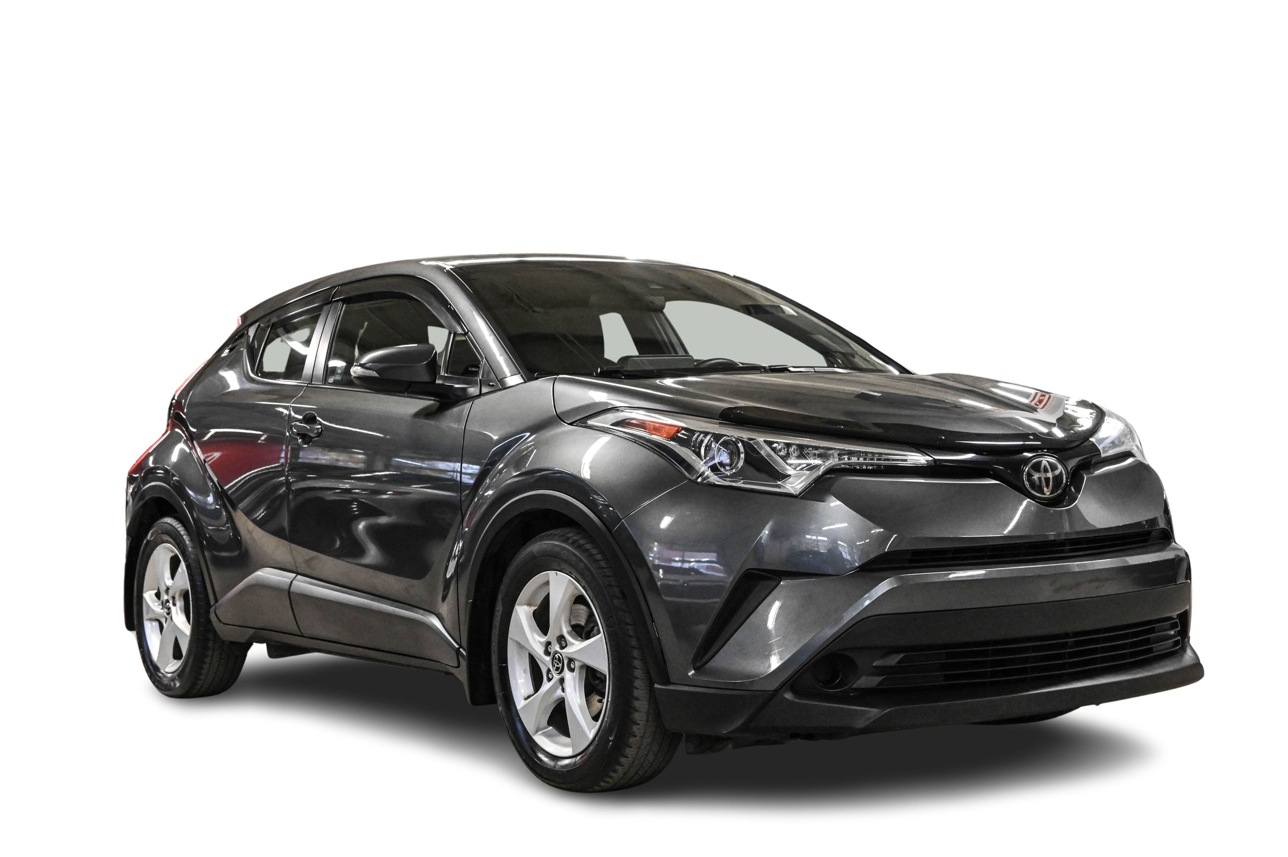 Toyota C-HR  2019