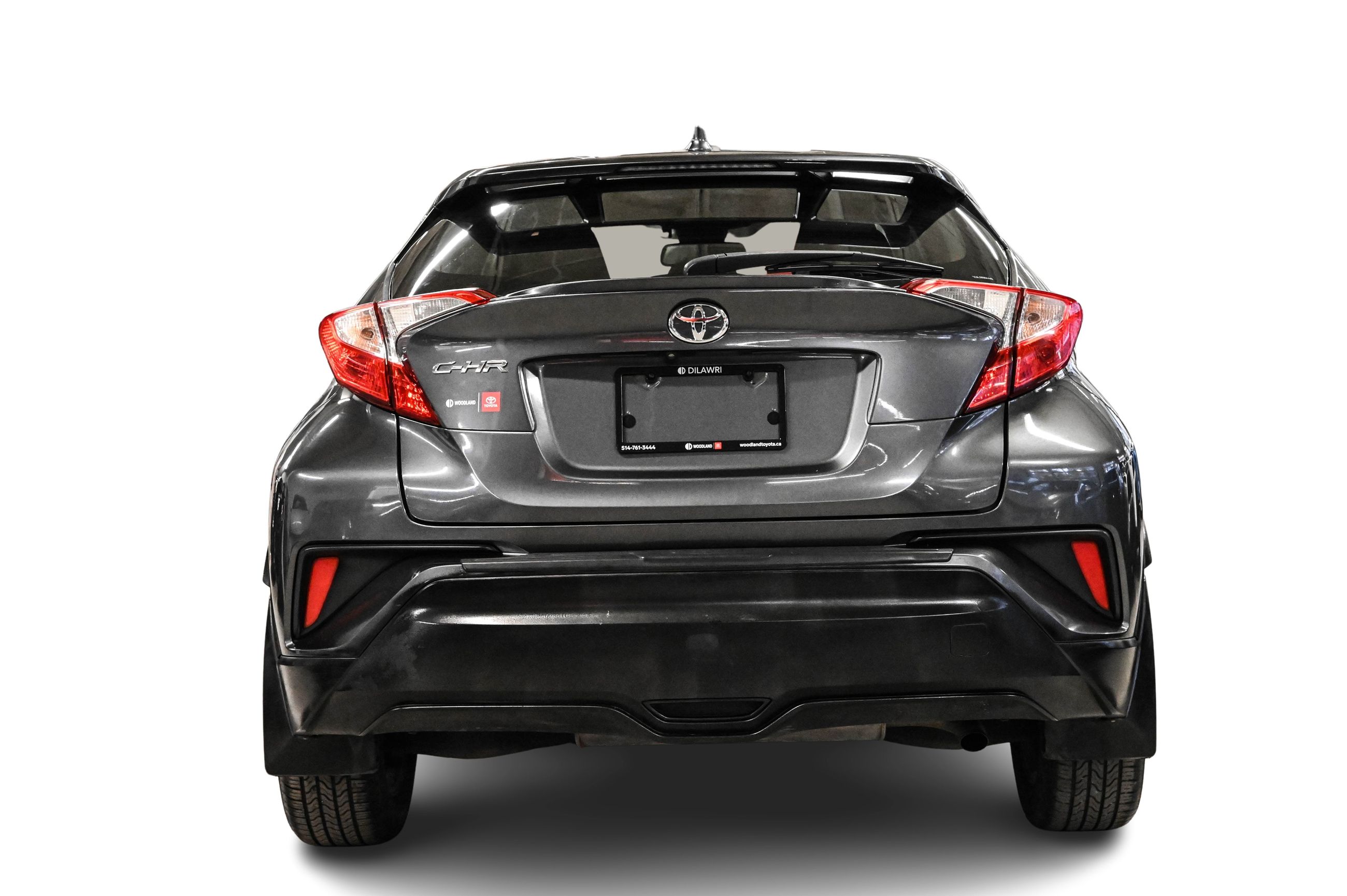 Toyota C-HR  2019