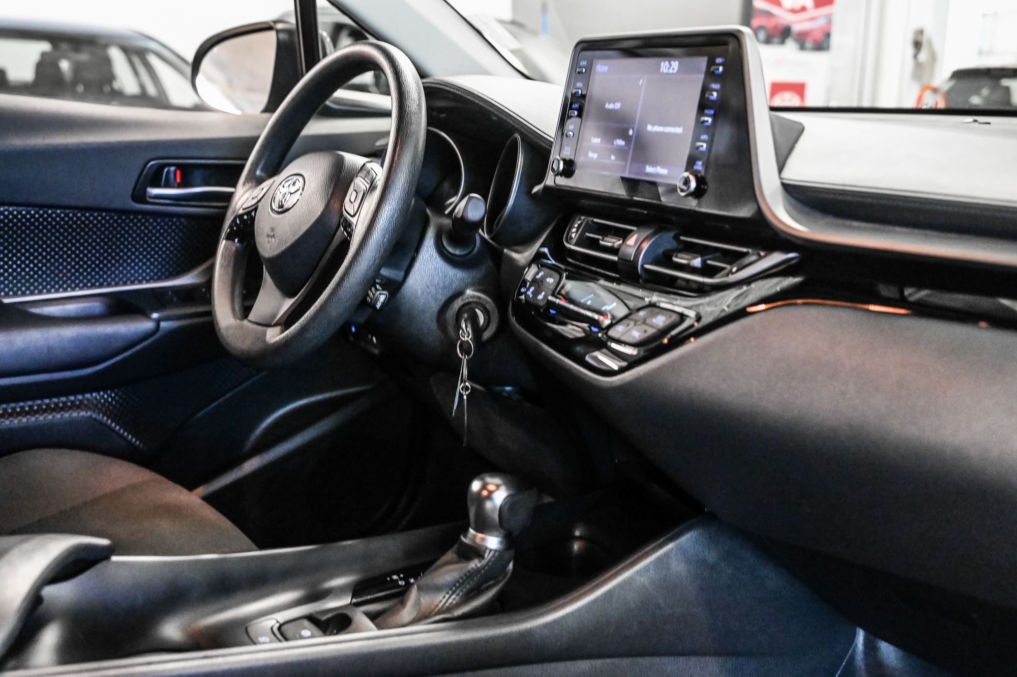 Toyota C-HR  2021 à Verdun, Québec