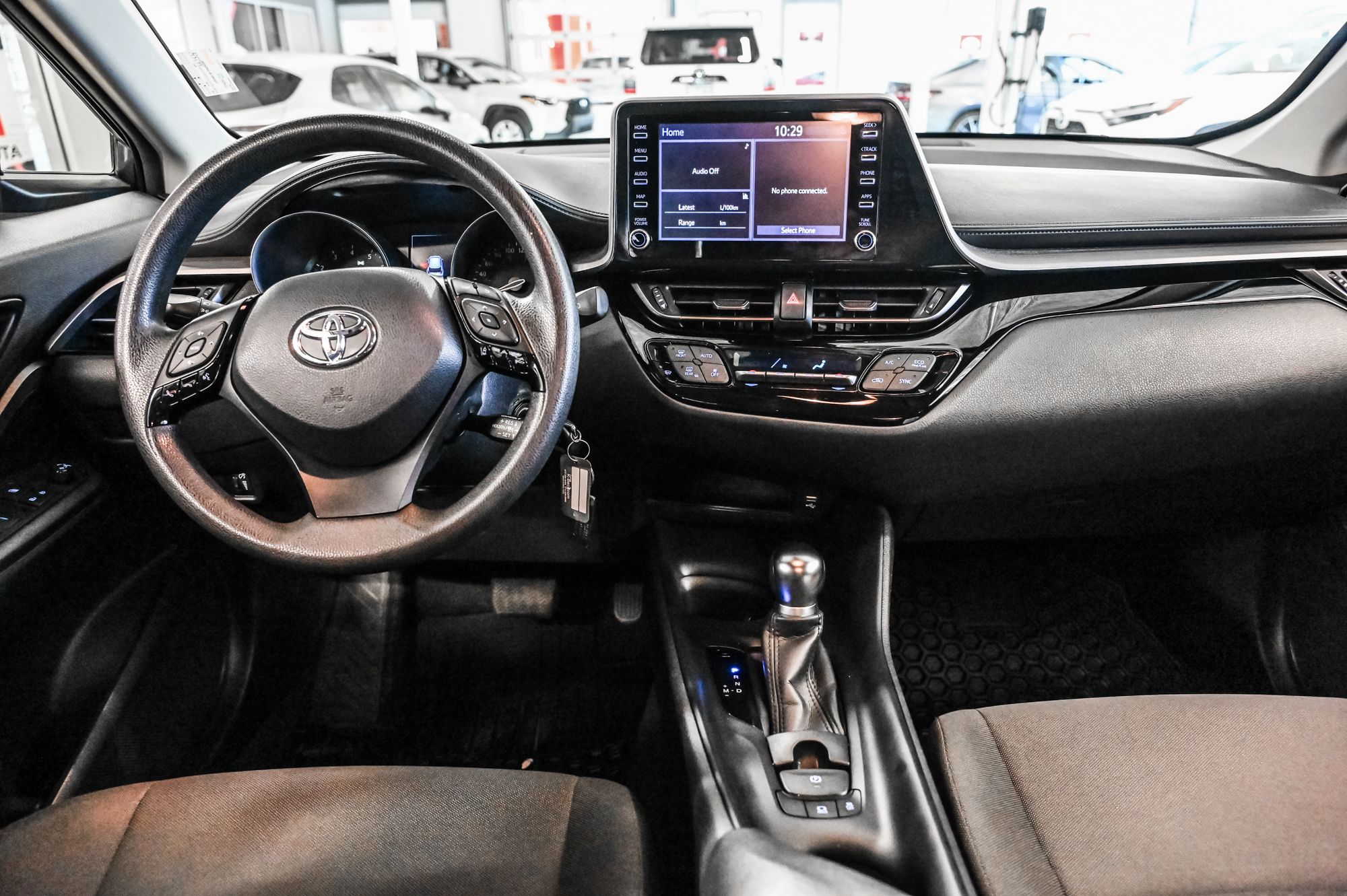 Toyota C-HR  2021 à Verdun, Québec