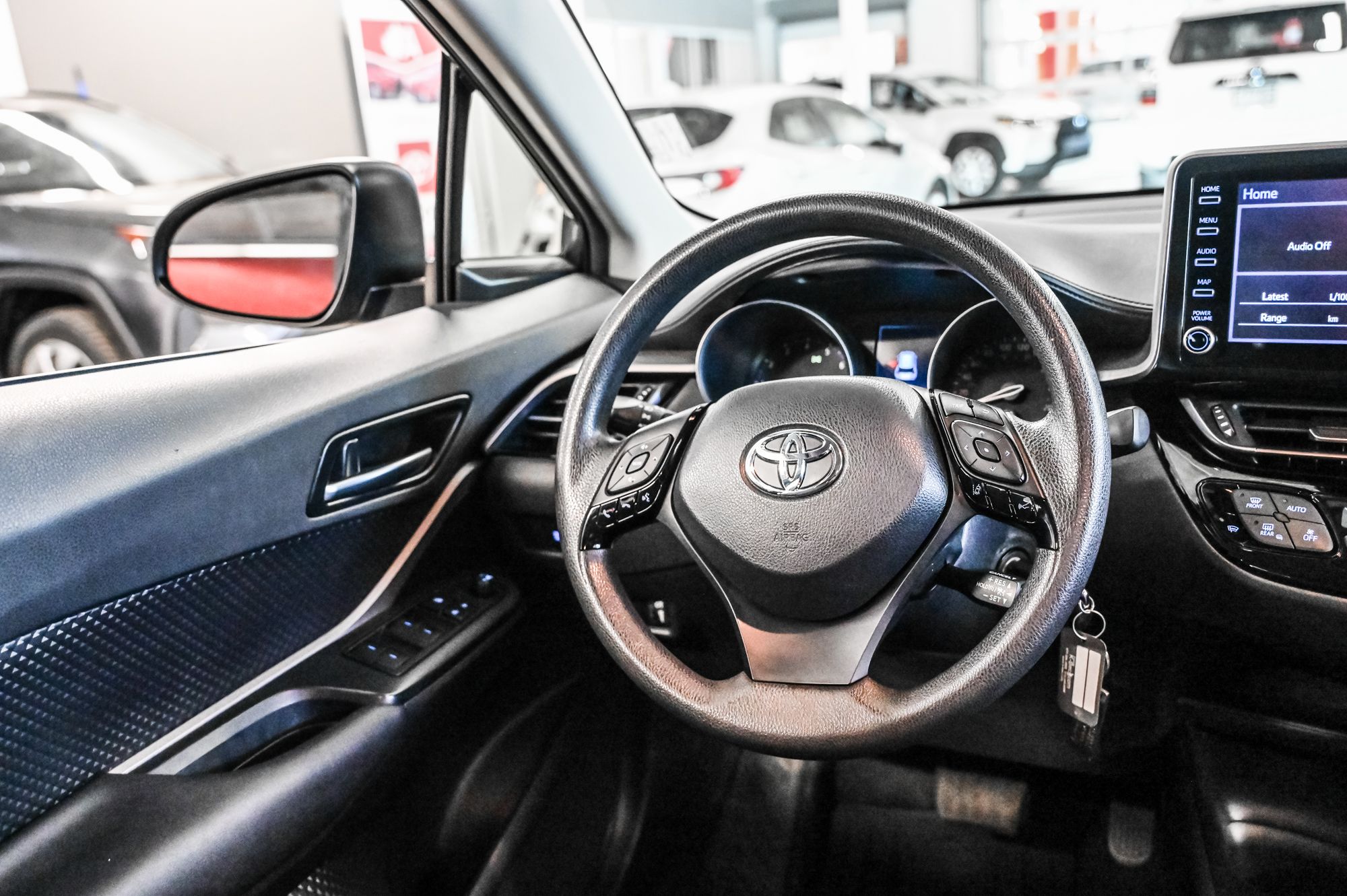 Toyota C-HR  2021 à Verdun, Québec