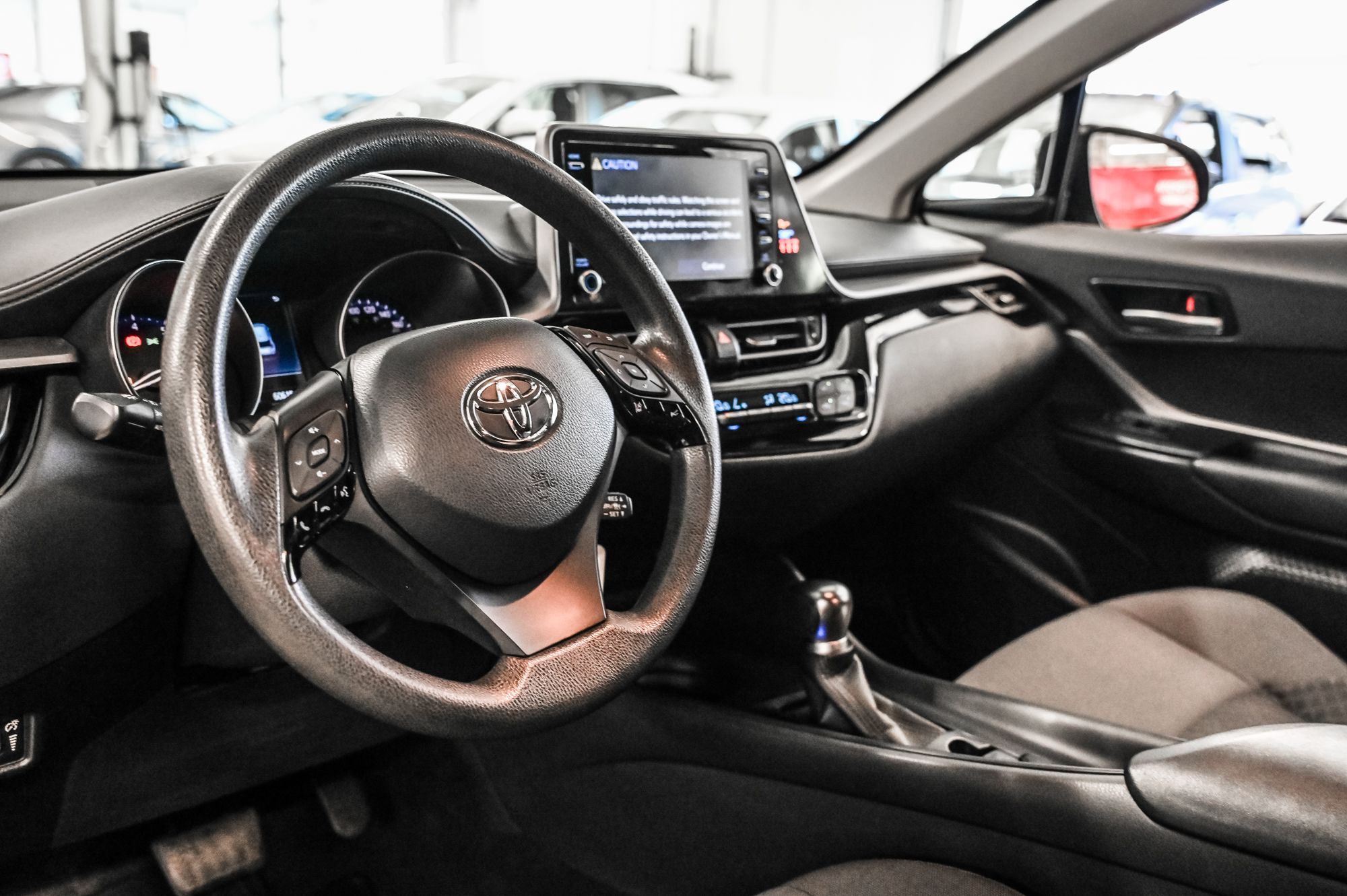 Toyota C-HR  2021 à Verdun, Québec