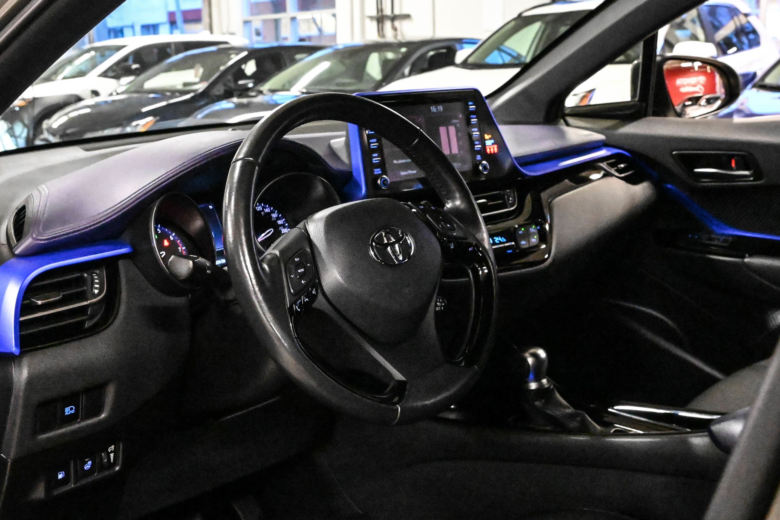 Toyota C-HR  2021