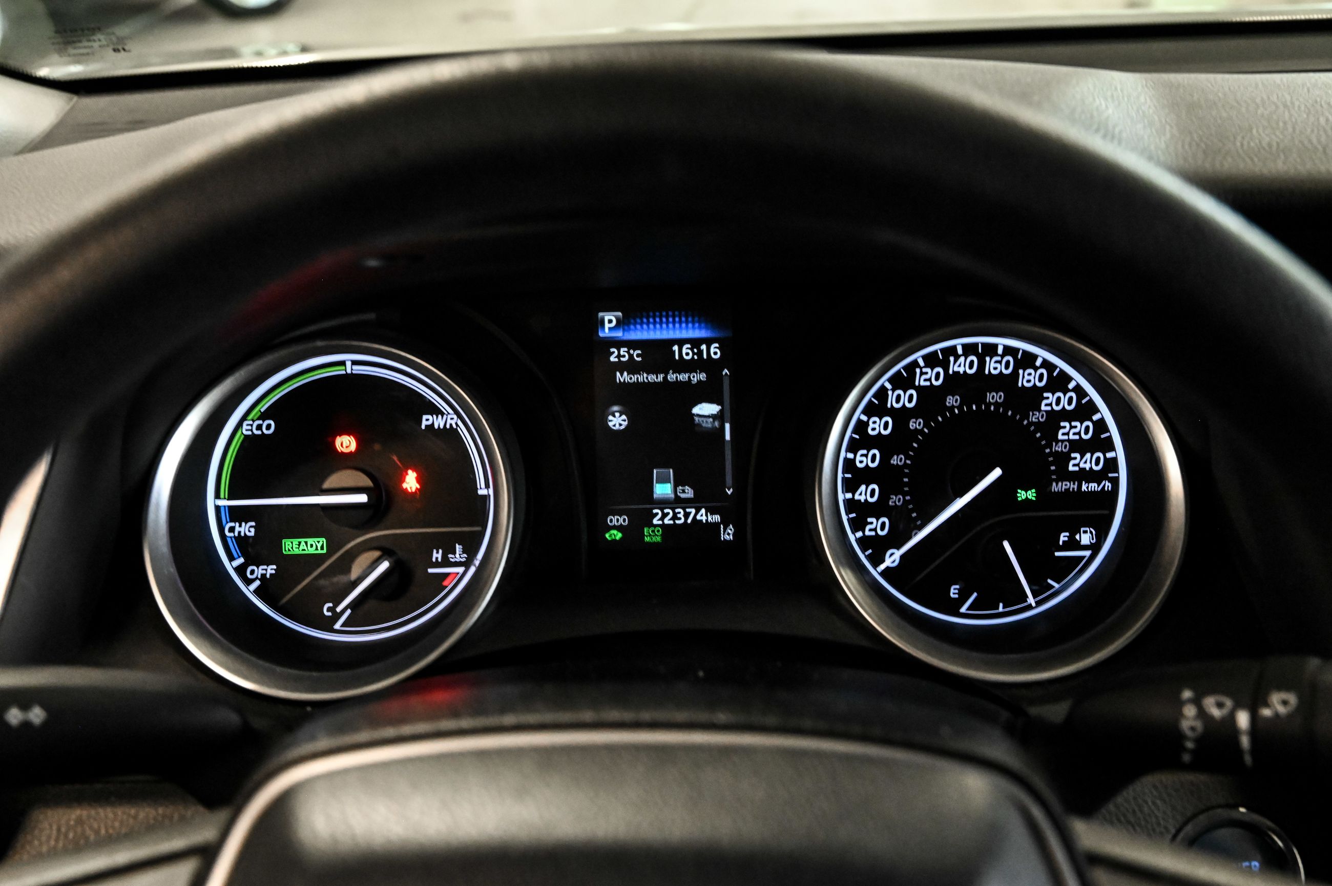 Toyota Camry Hybrid  2021