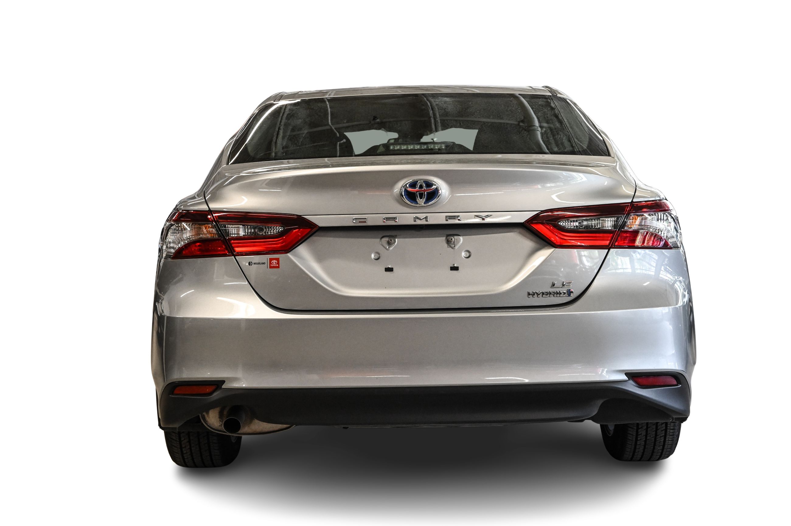 Toyota Camry Hybrid  2021