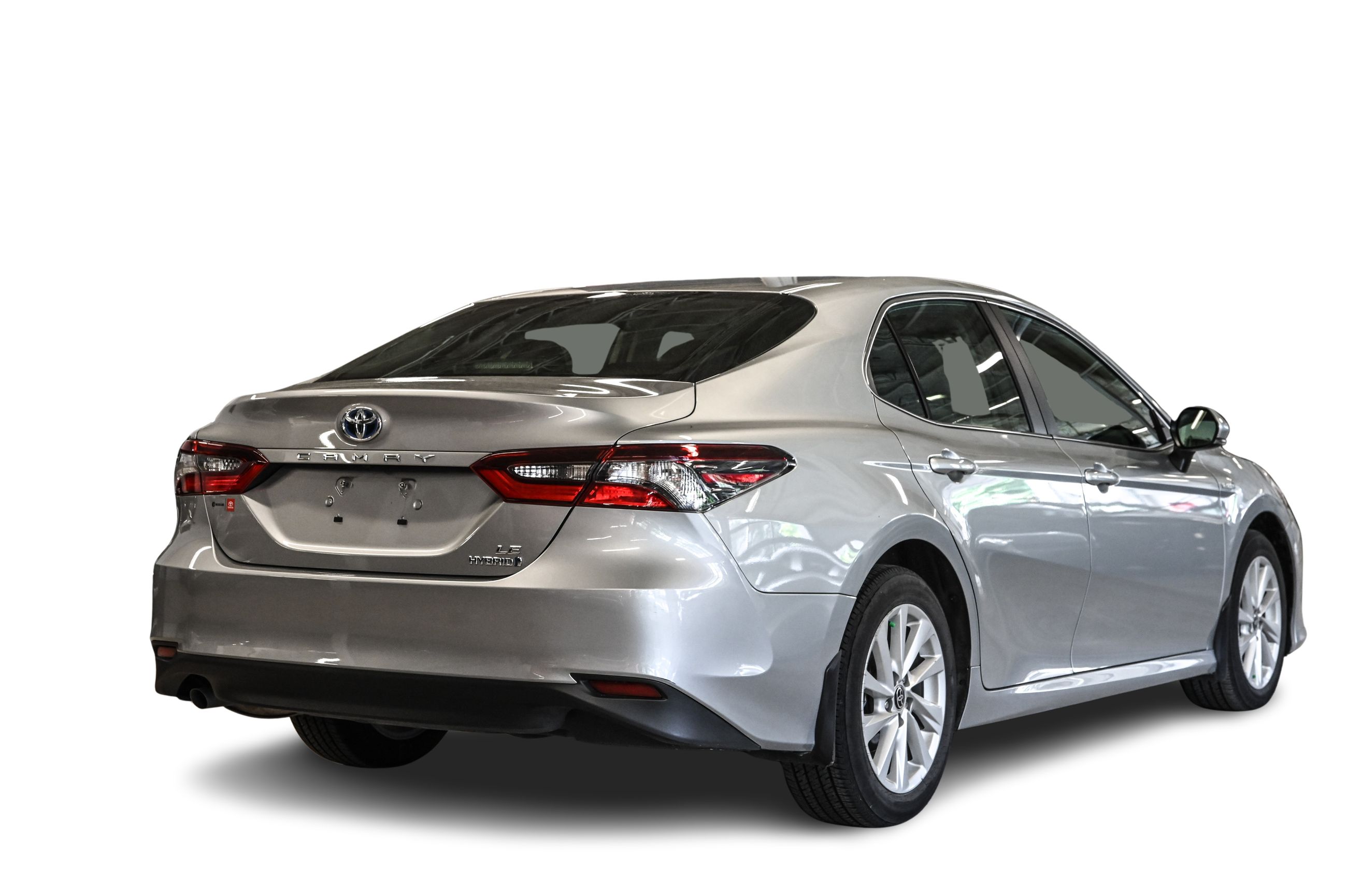 Toyota Camry Hybrid  2021