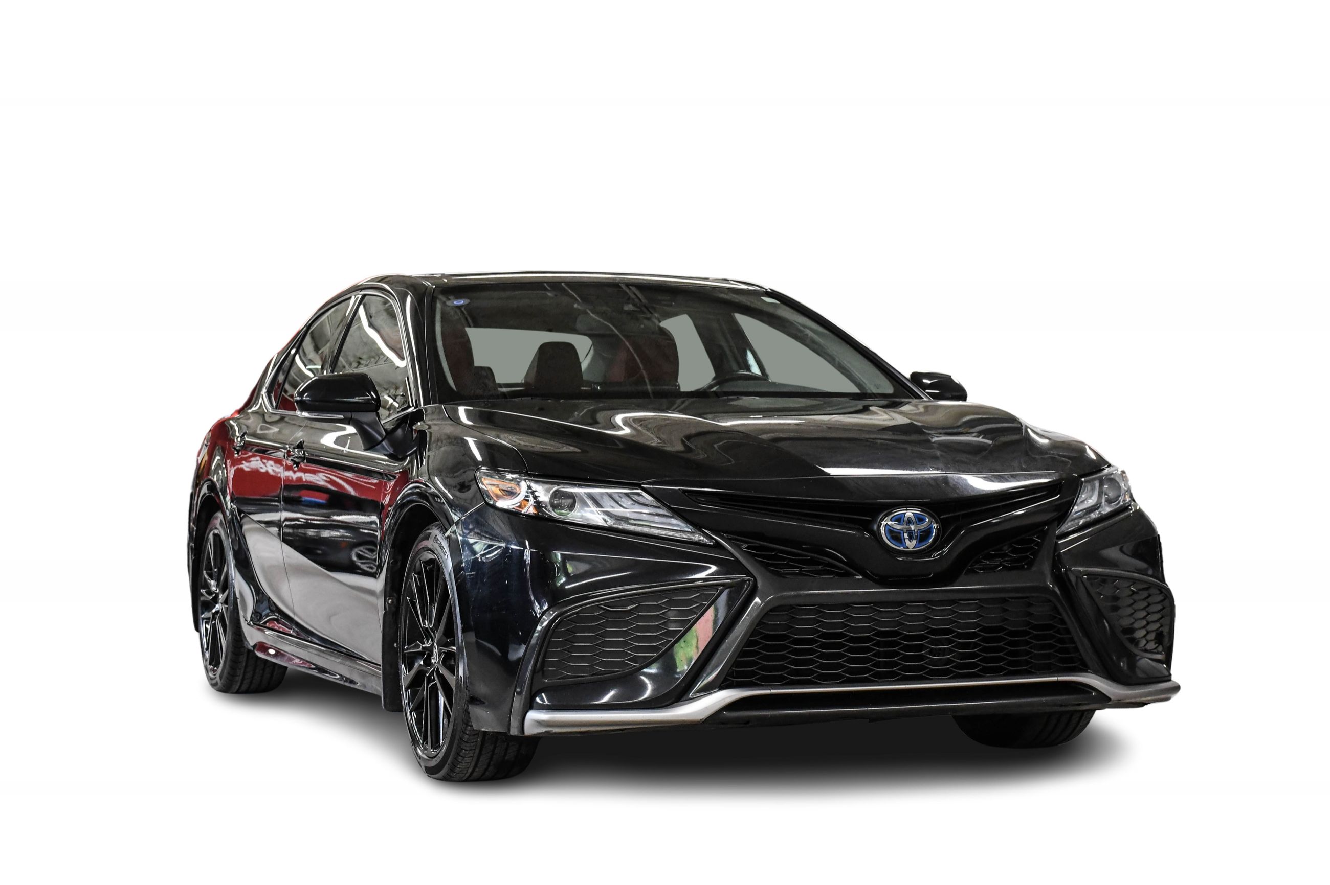 2022 Toyota Camry Hybrid