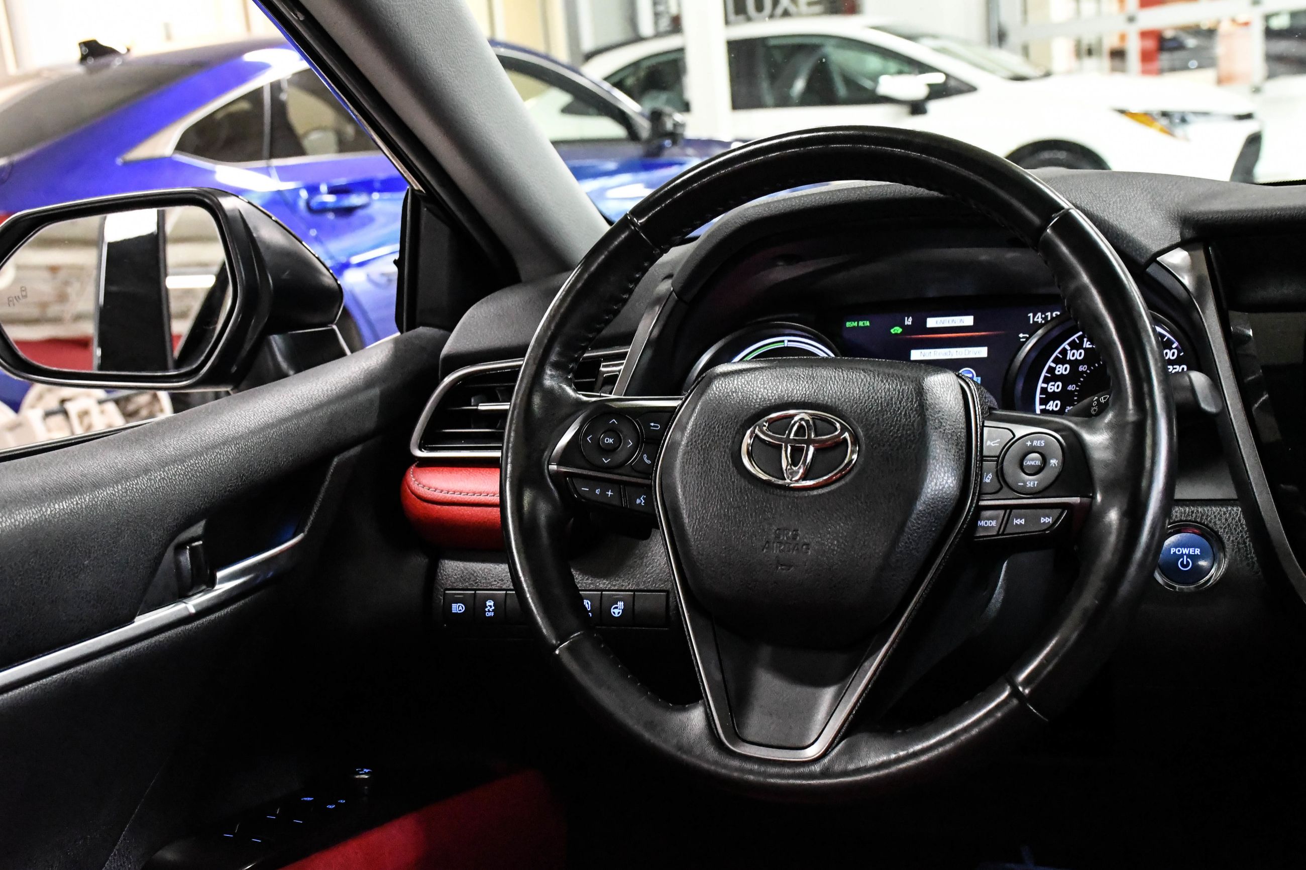 2022 Toyota Camry Hybrid