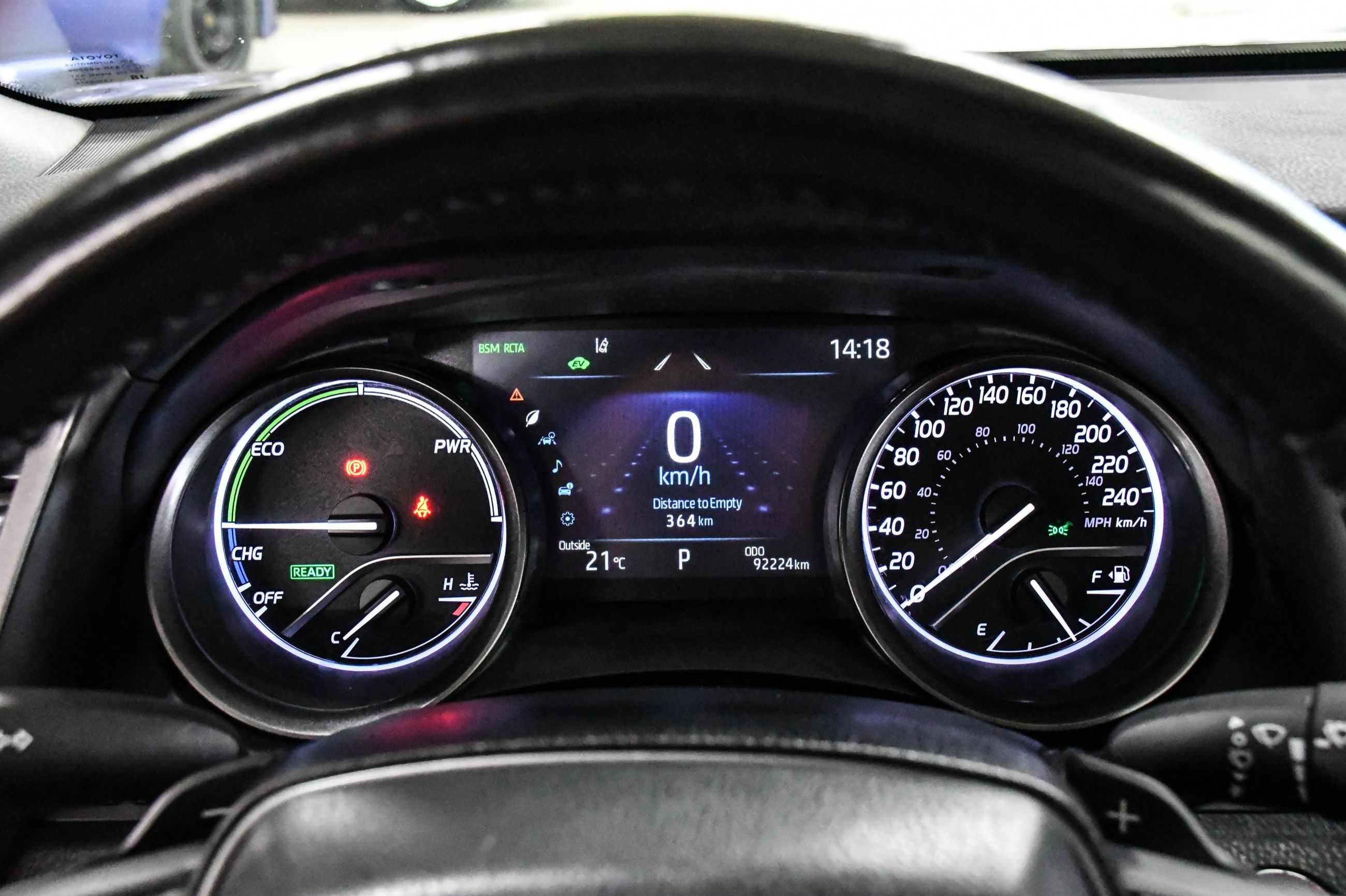 2022 Toyota Camry Hybrid